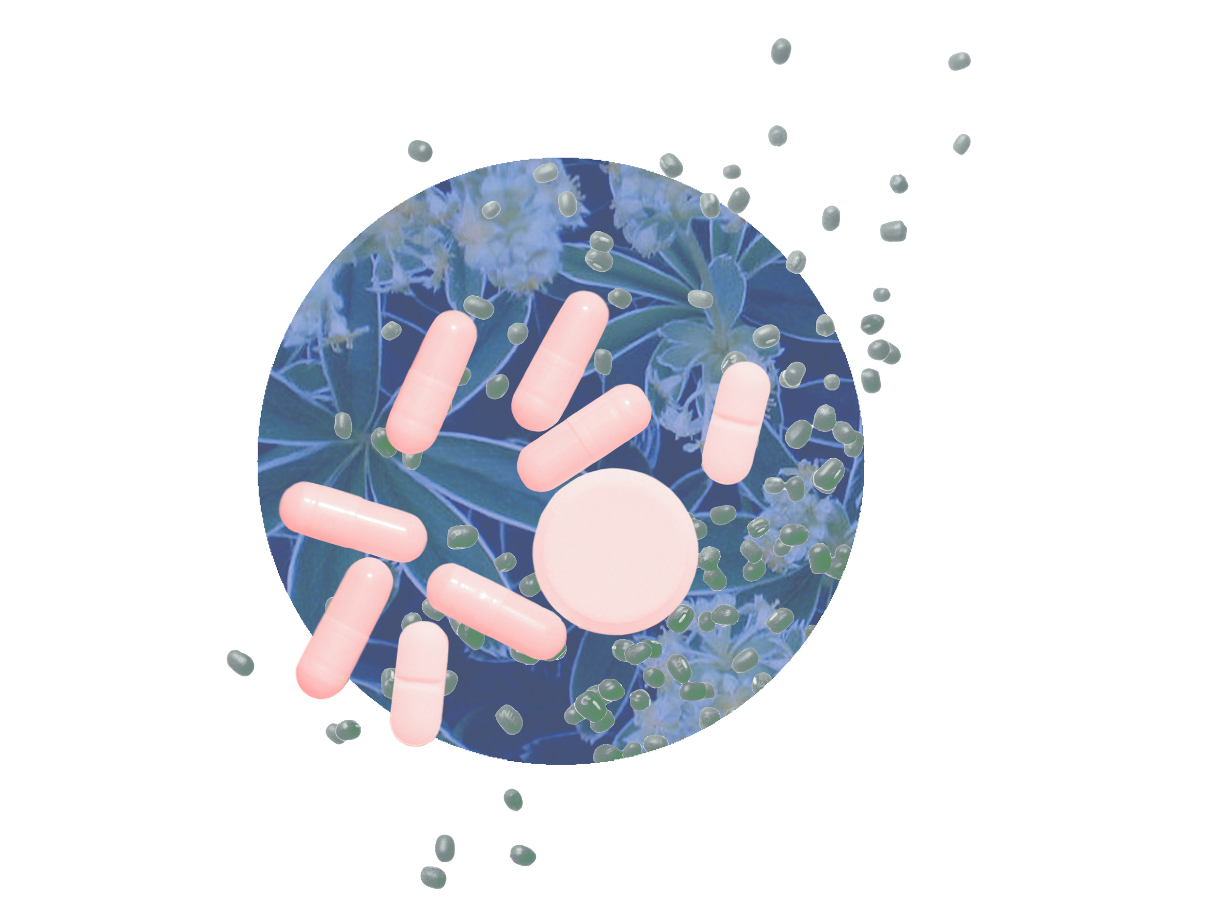 Tabletten illustration