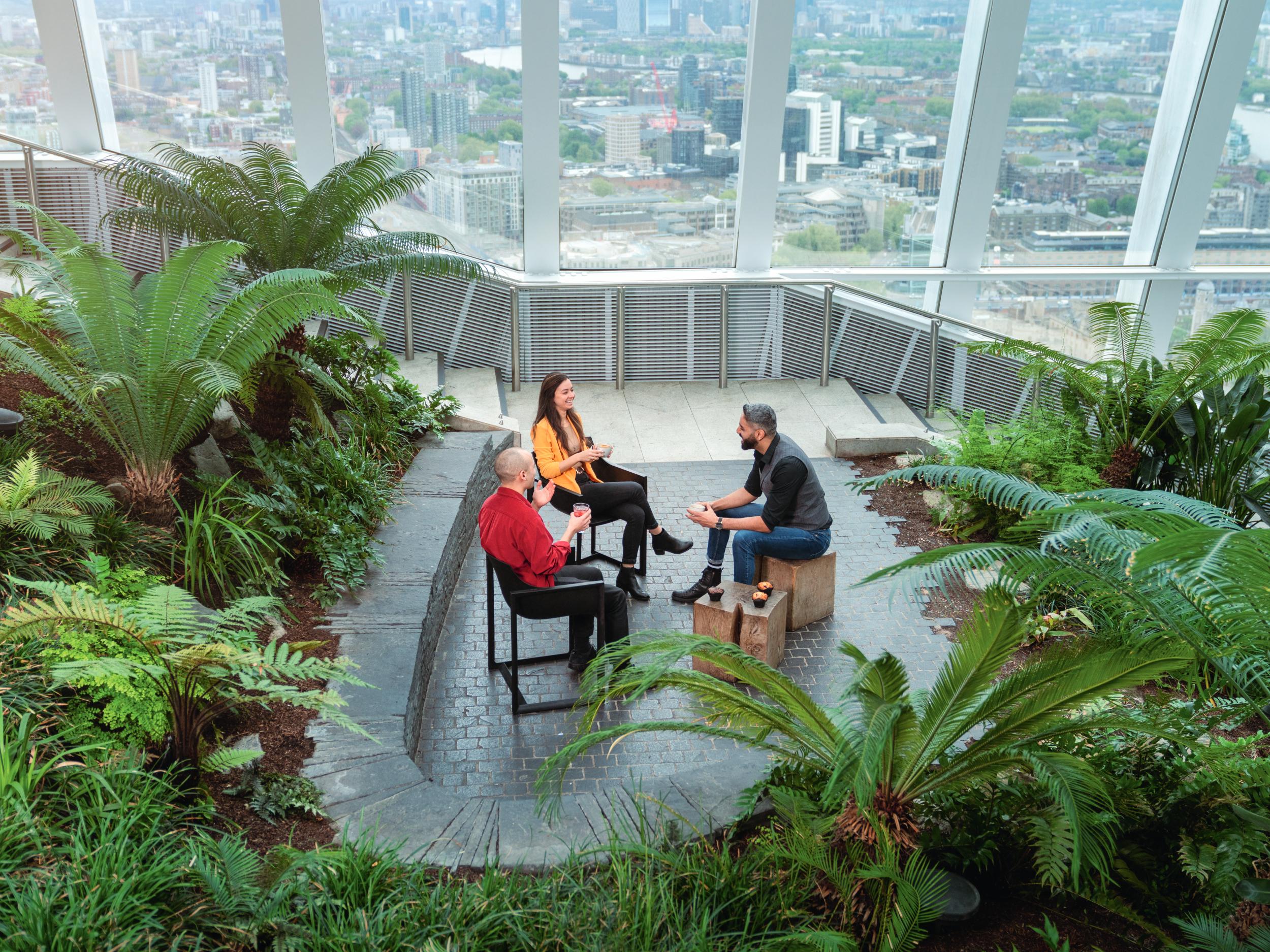 SkyGarden