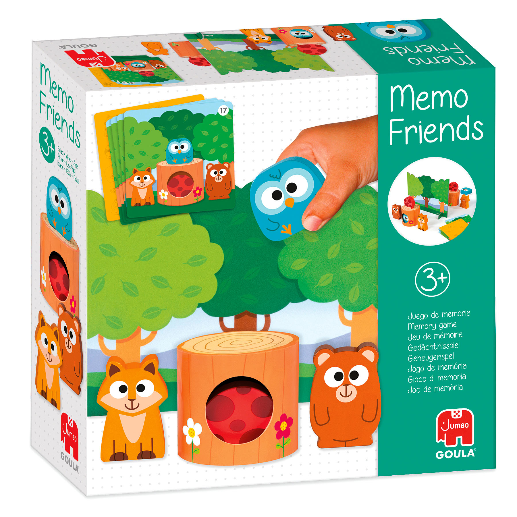 memo friends
