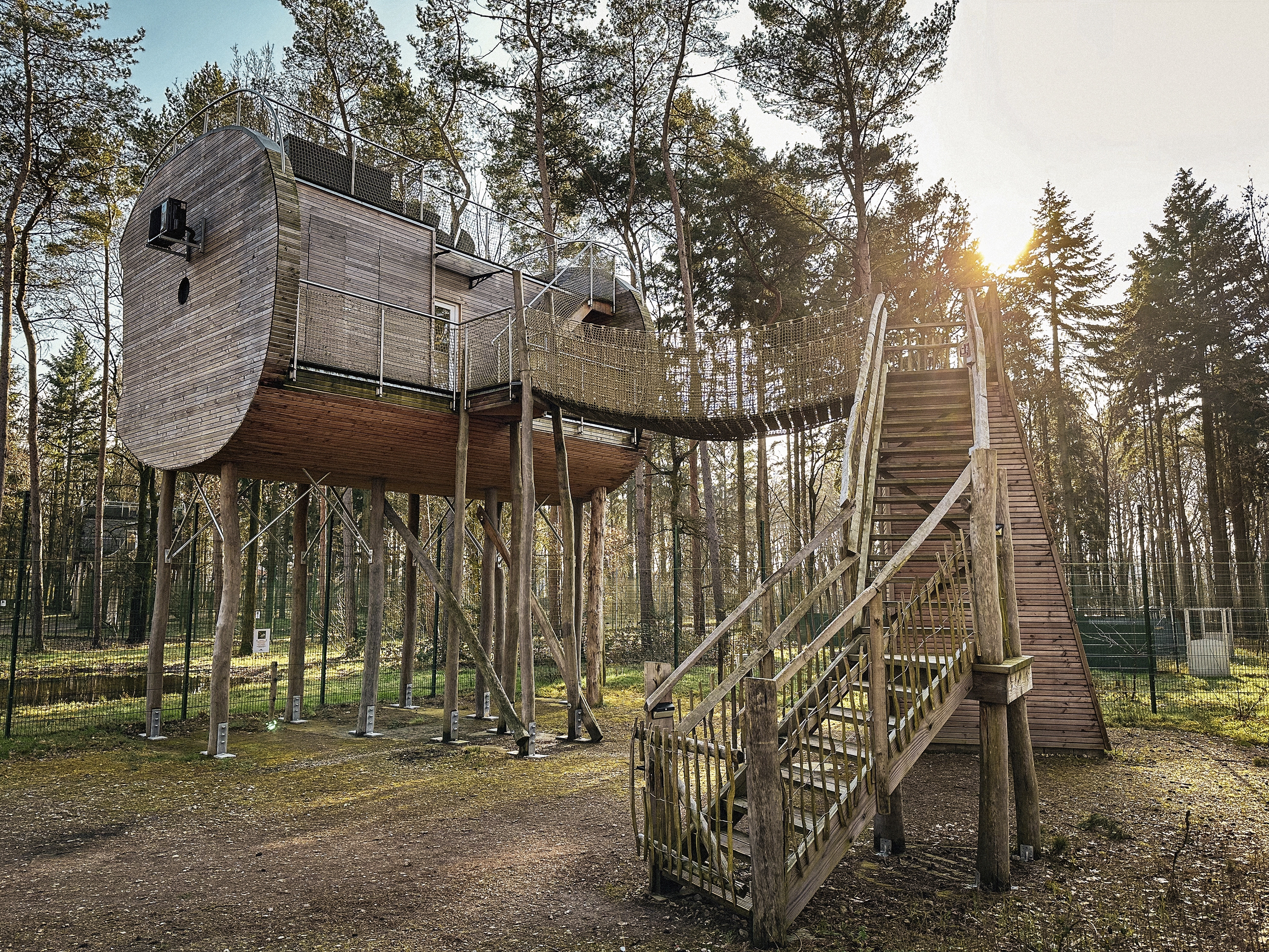 Baumhaushotel Dörverden