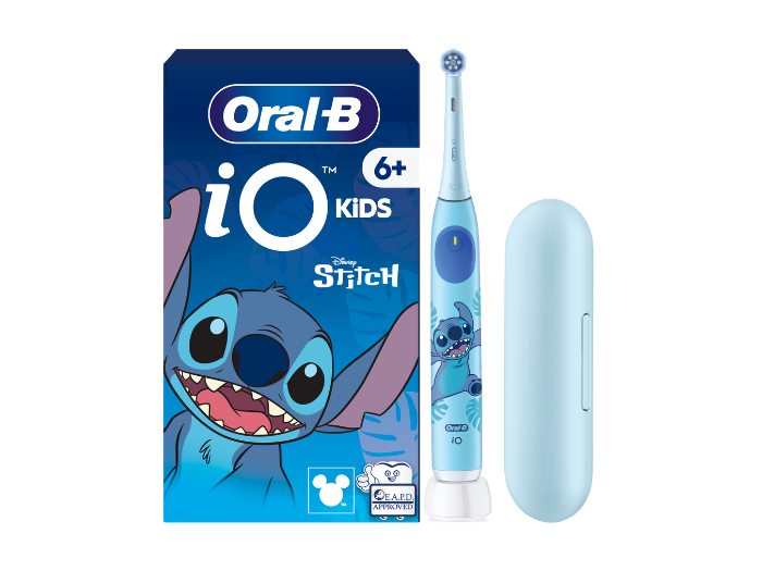 oral-b stitch disney