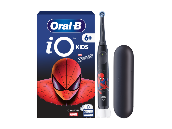 oral-b spiderman disney