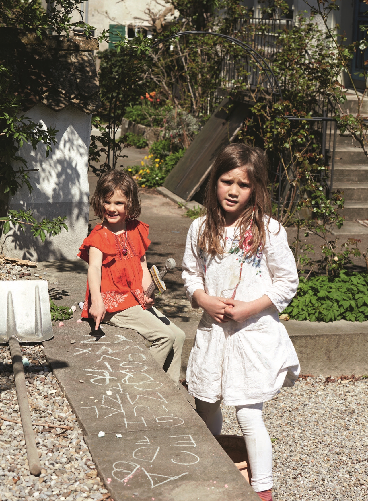 Hannah und Mimi