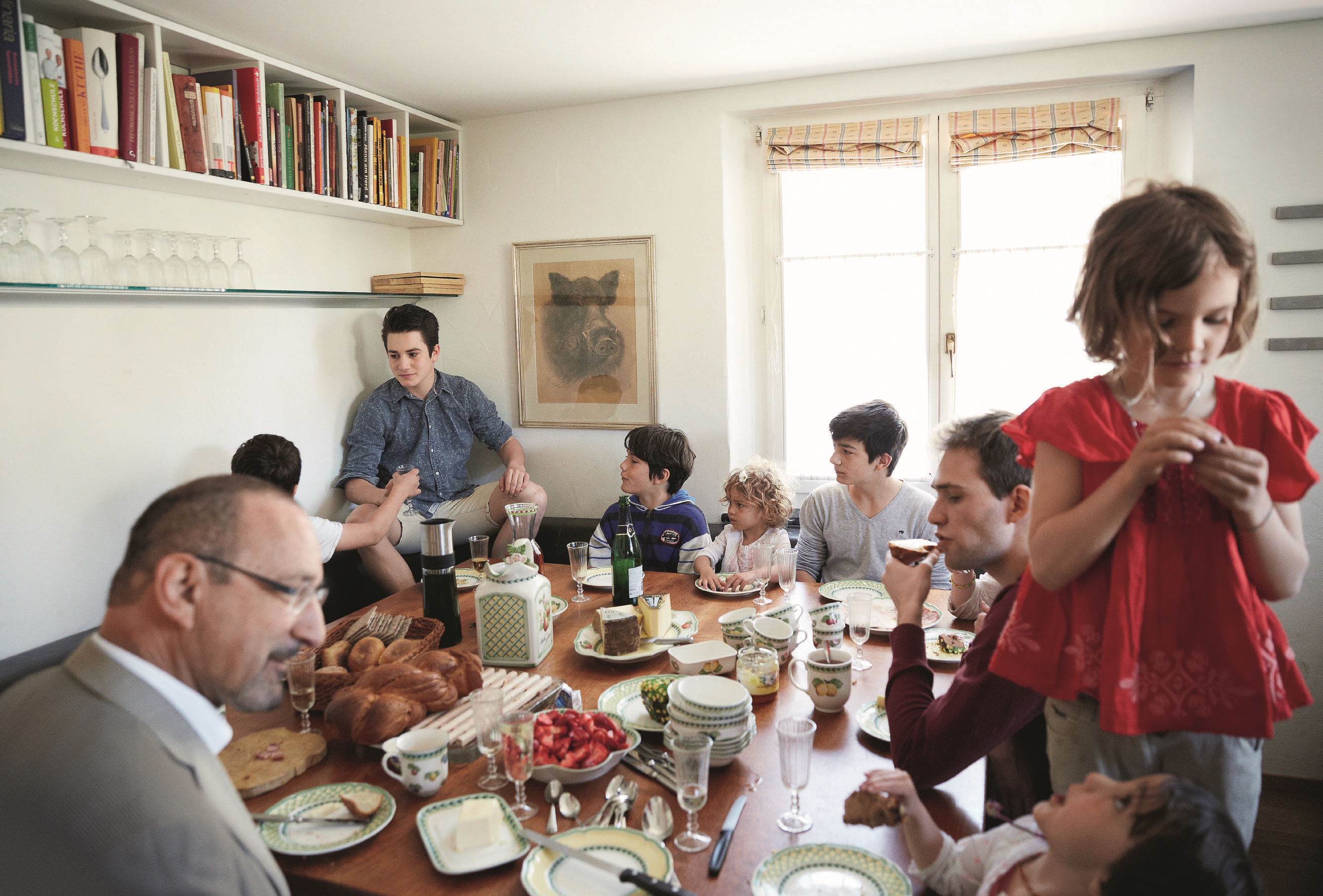 Familie Specht