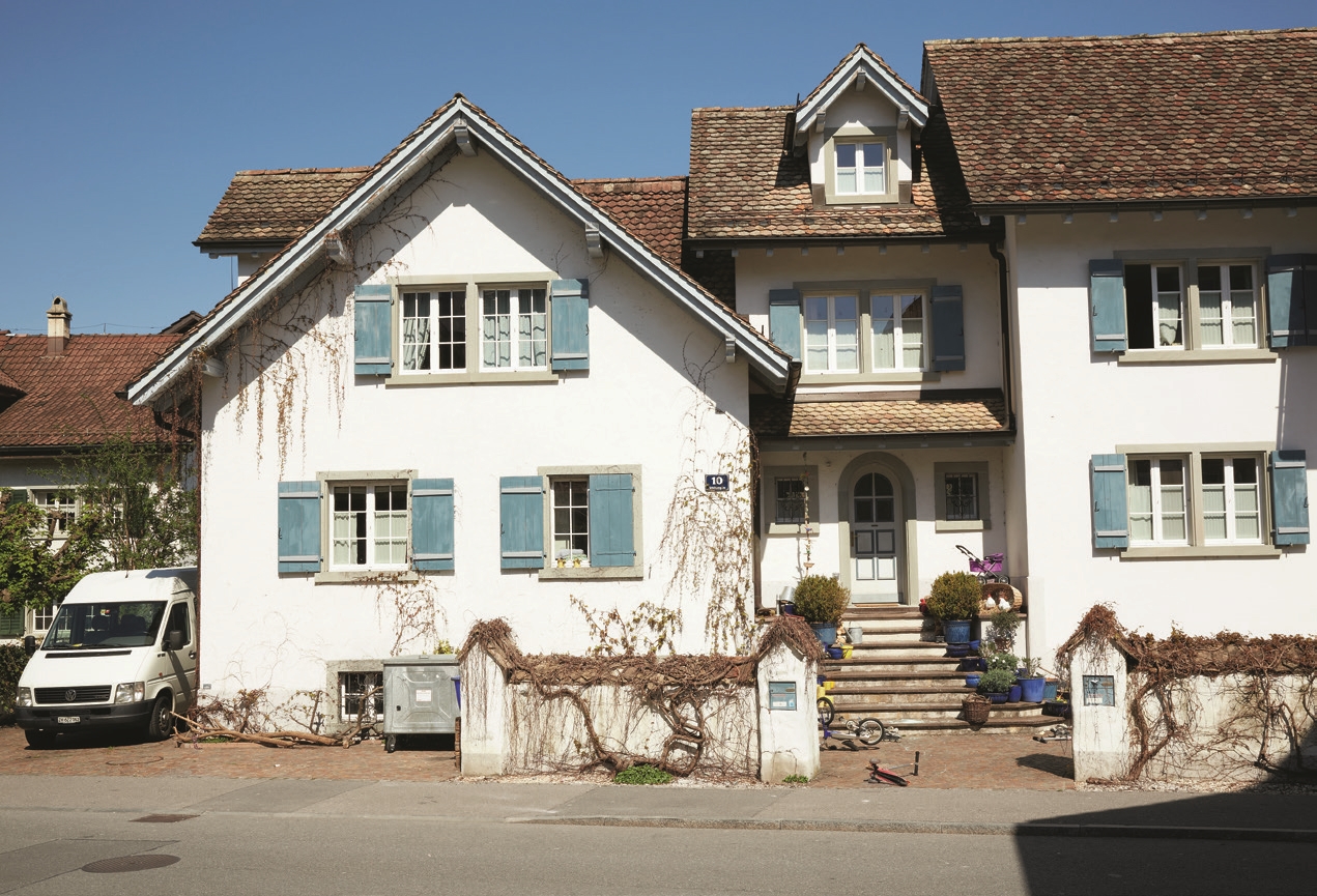 Spechts Haus