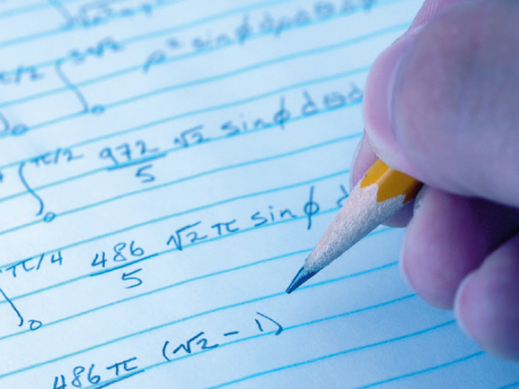 Mathematische Formeln