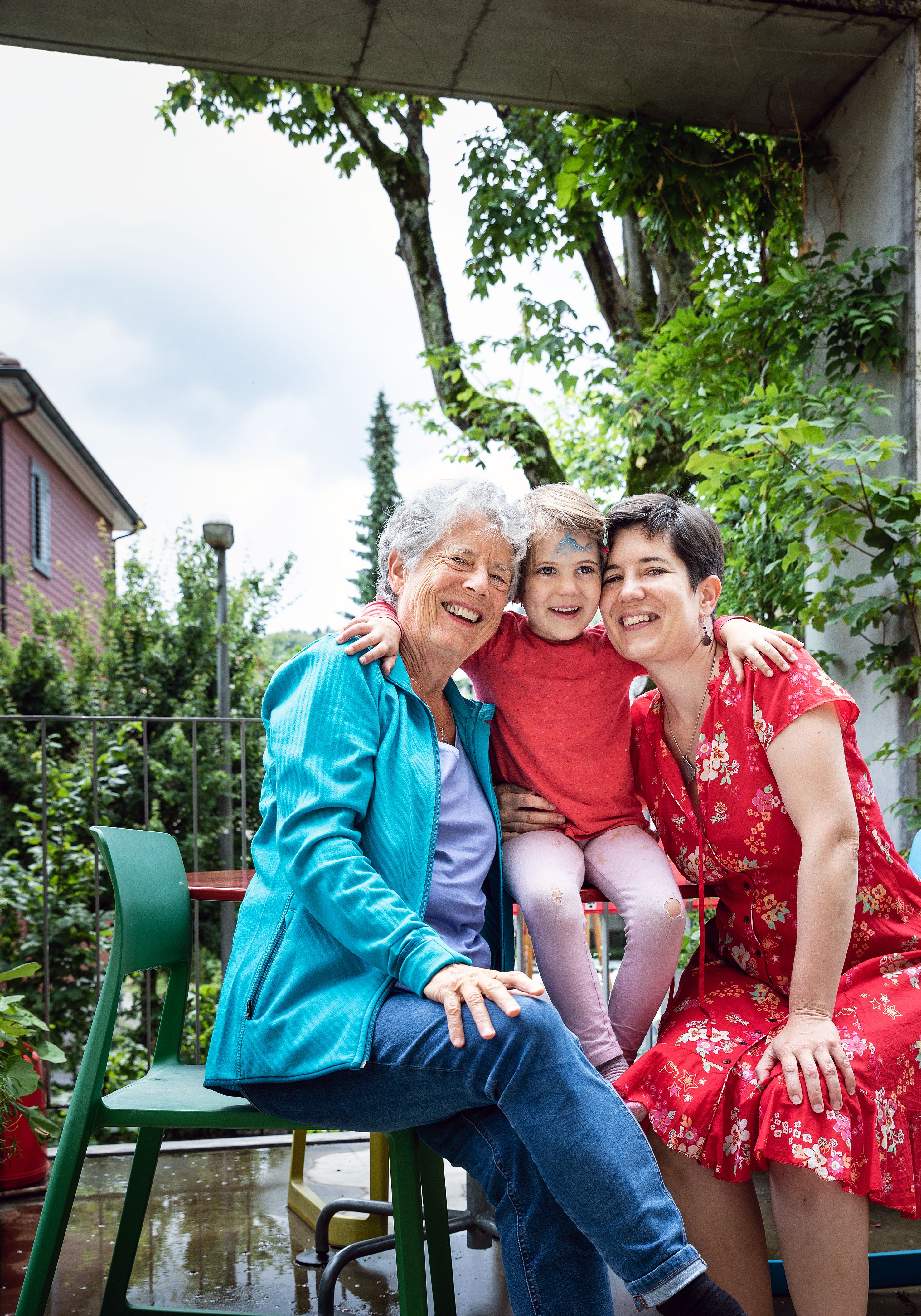 Heidi Verena Vivienne Grosi Mutter Tochter-7035 Kopie