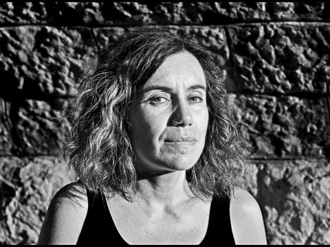 Portrait of woman