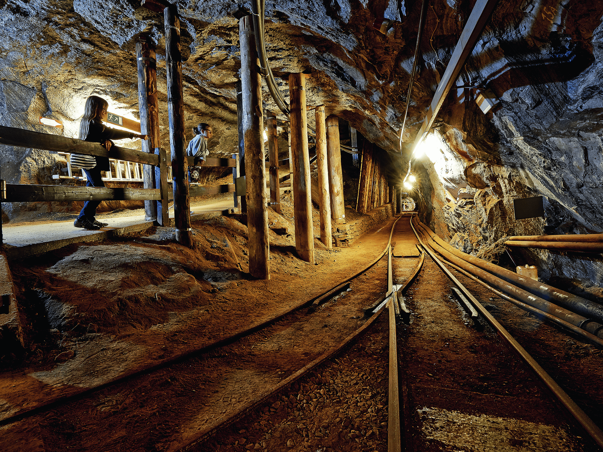 Bex Mines de Sel