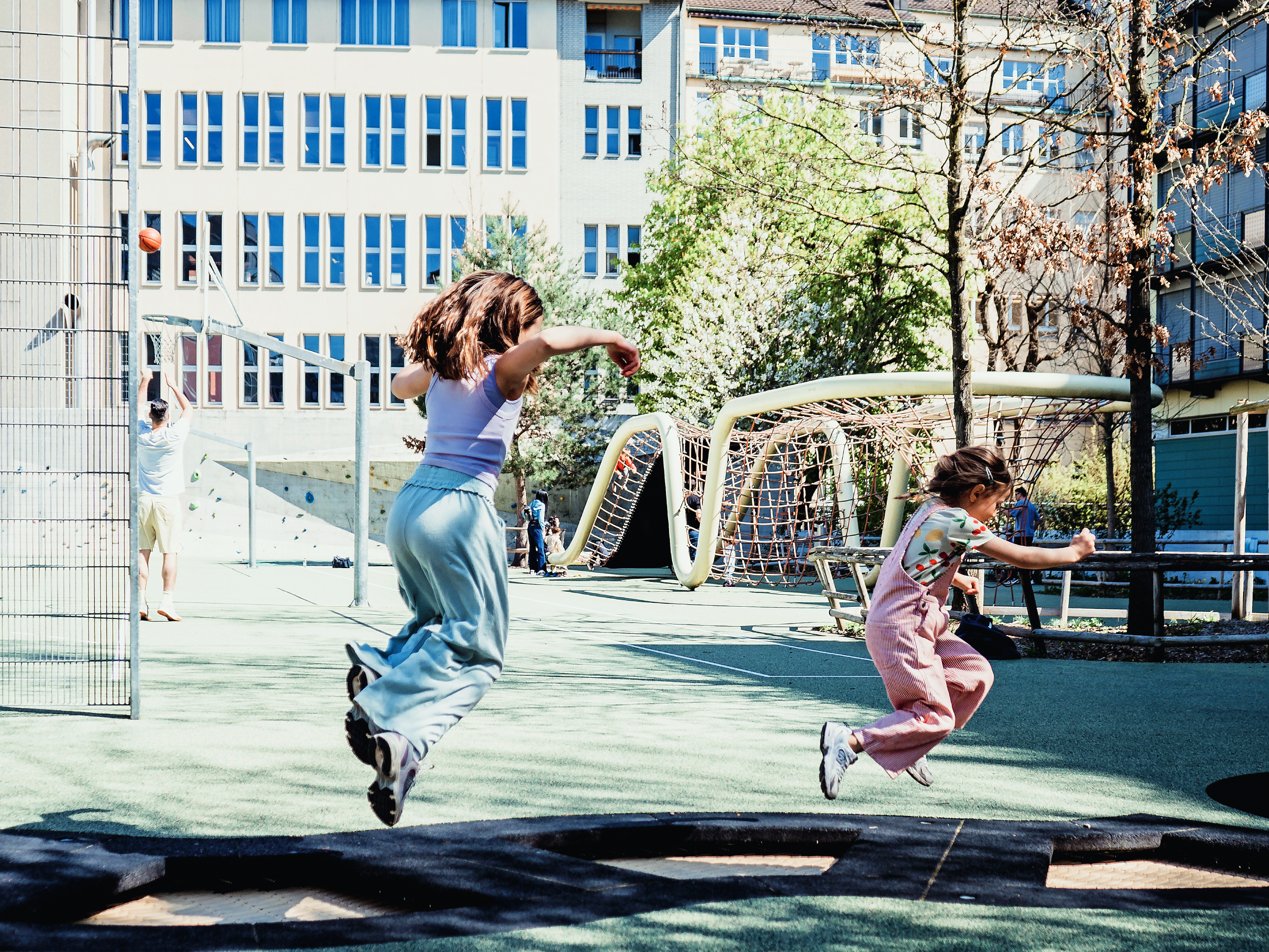Spielplätze