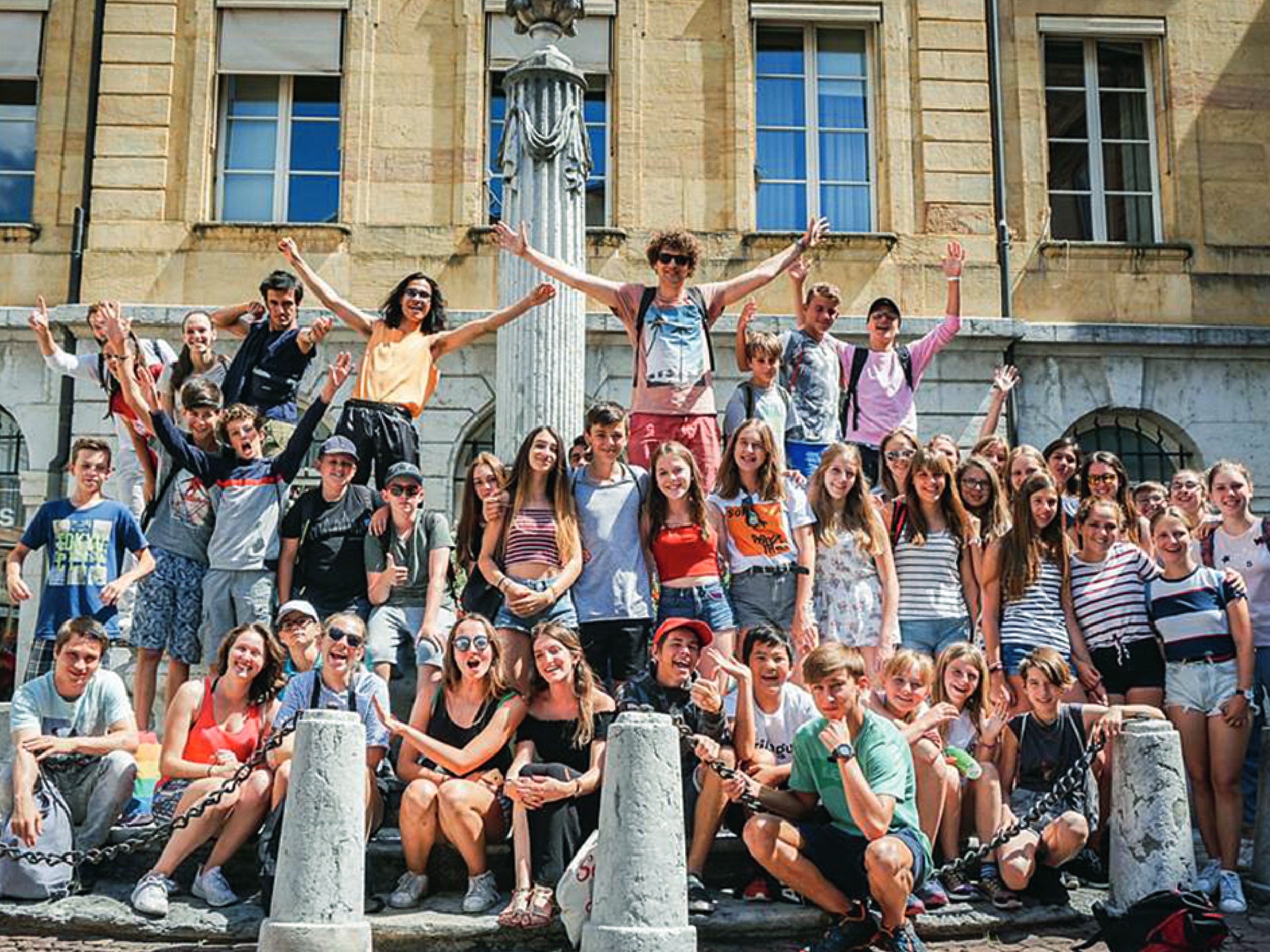 excursion group