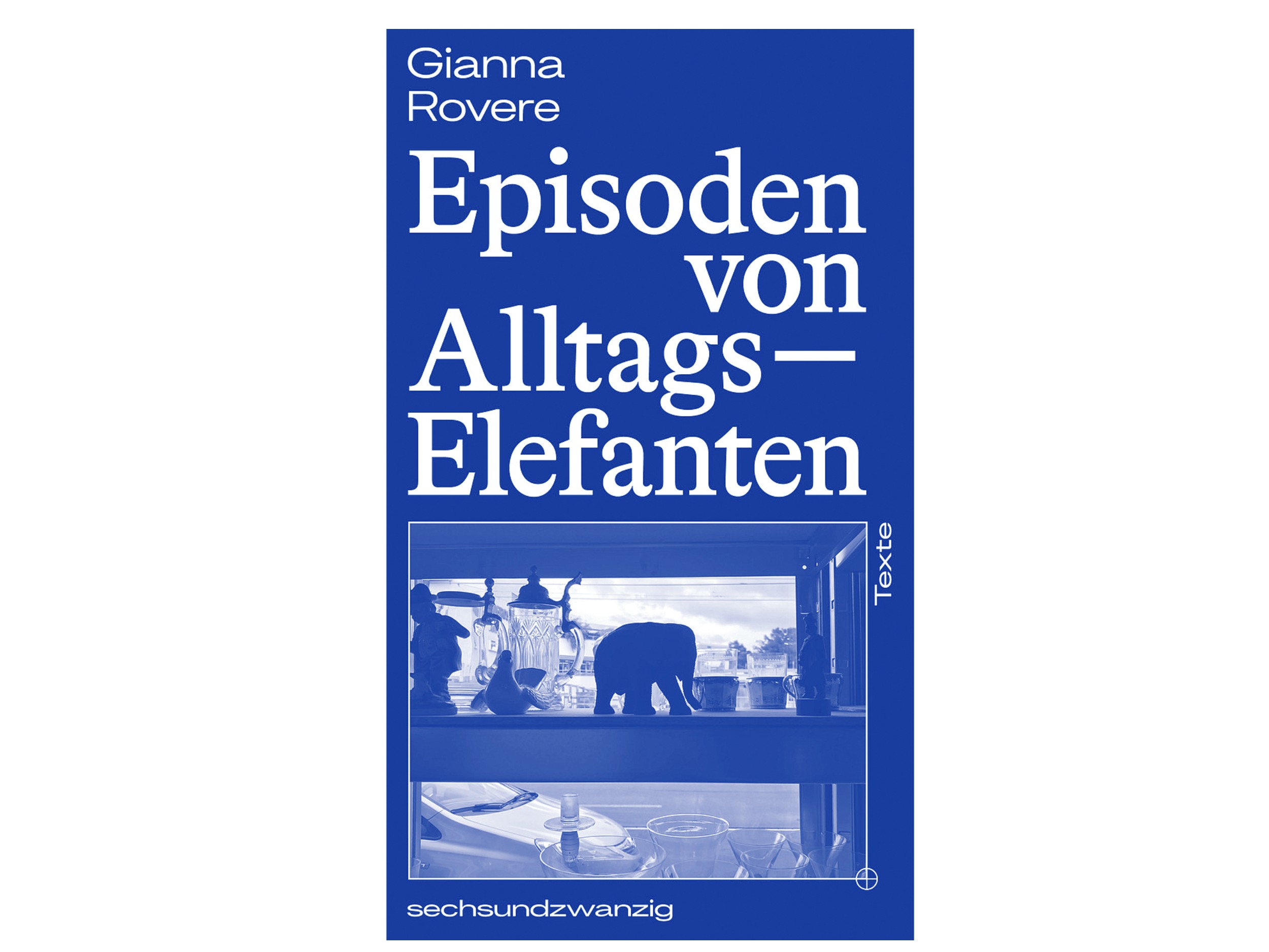 «Episoden von Alltags-Elefanten» cover