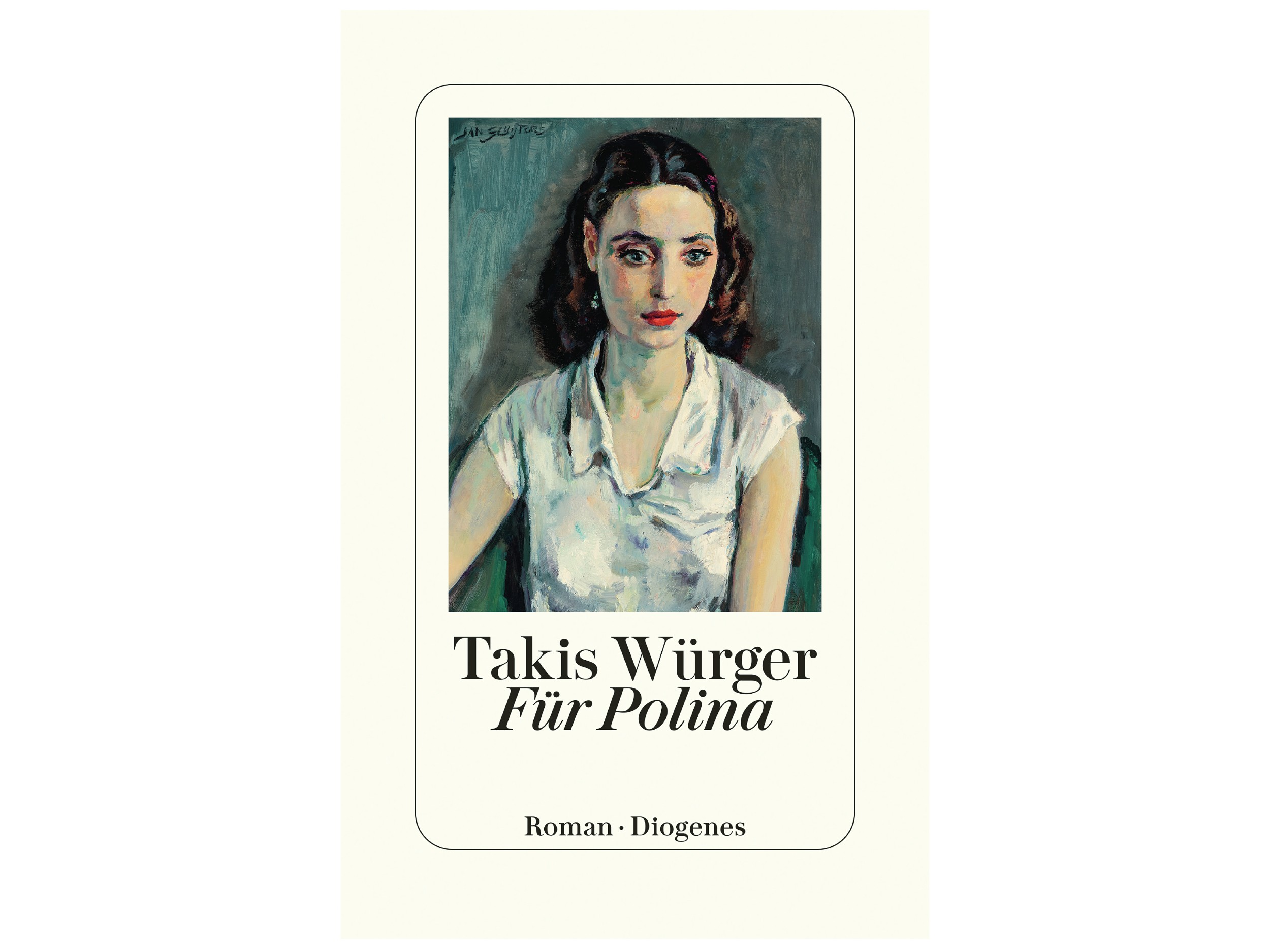 «Für Polina» cover