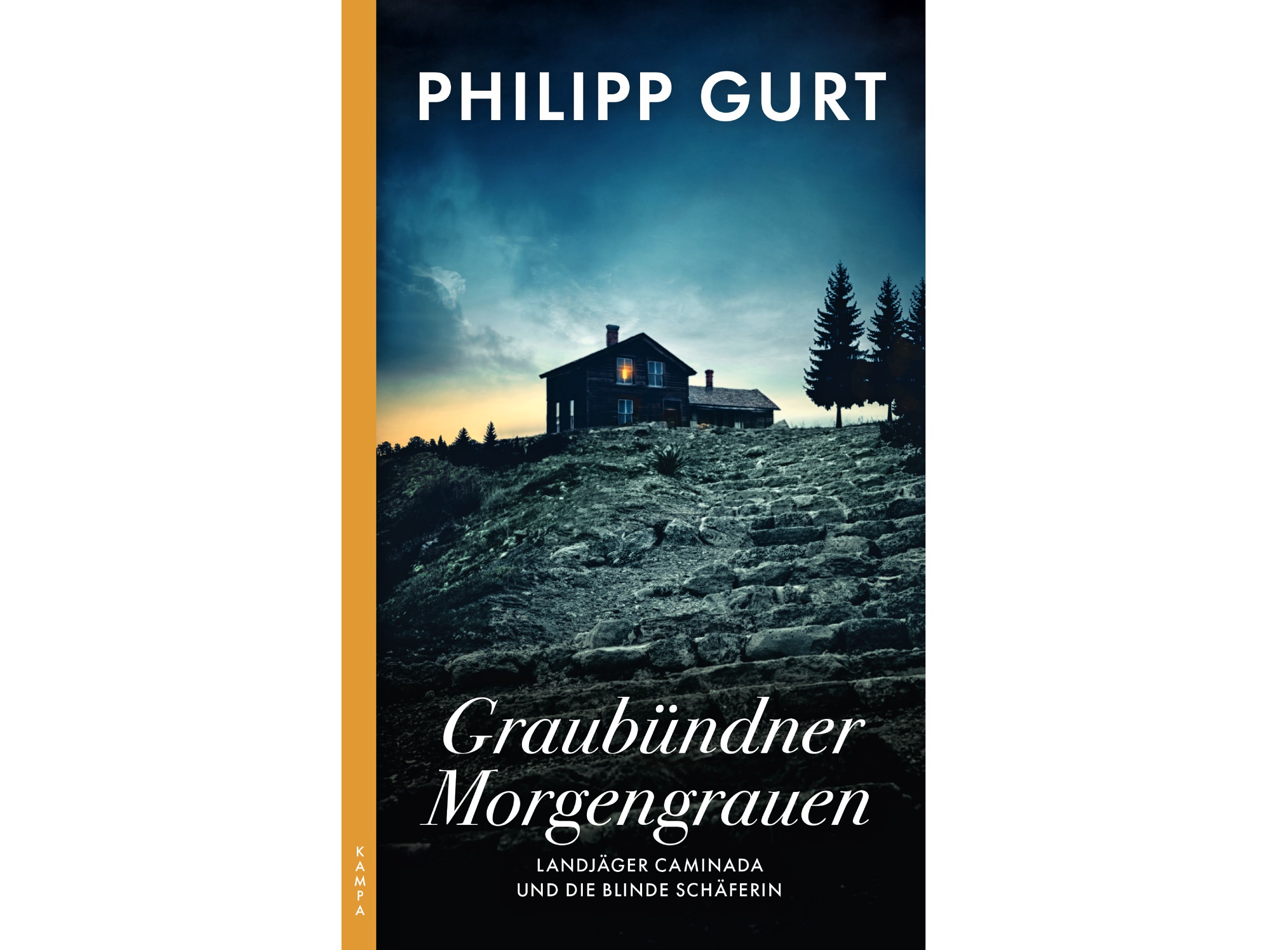 «Graubündner Morgengrauen» cover