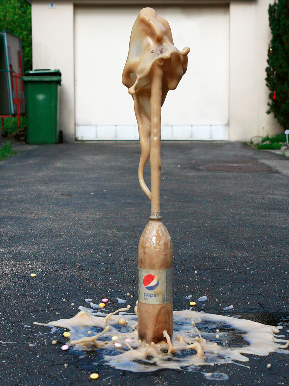 Pepsi-Vulkan