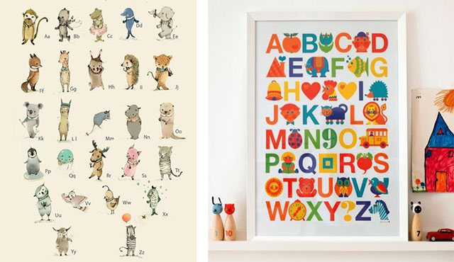 RTEmagicC inspiration abc poster