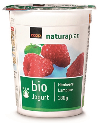 Coop Naturaplan Himbeere bio