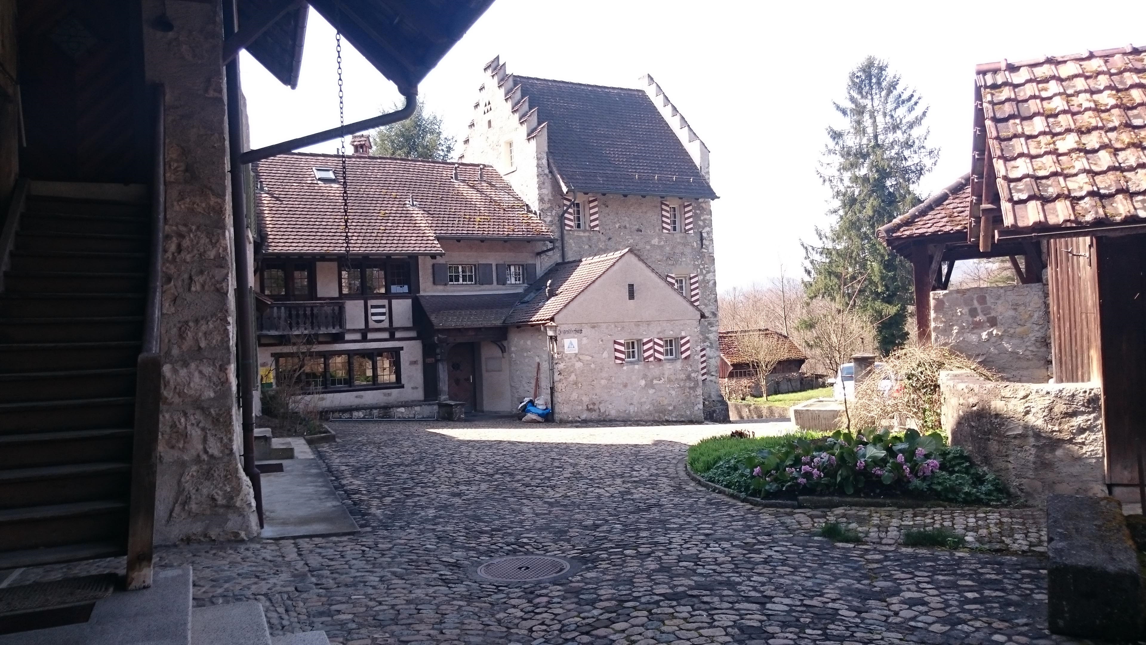 Jugendherberge