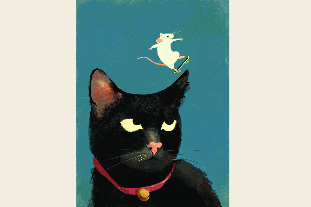 Illustration von Eva Vázquez
