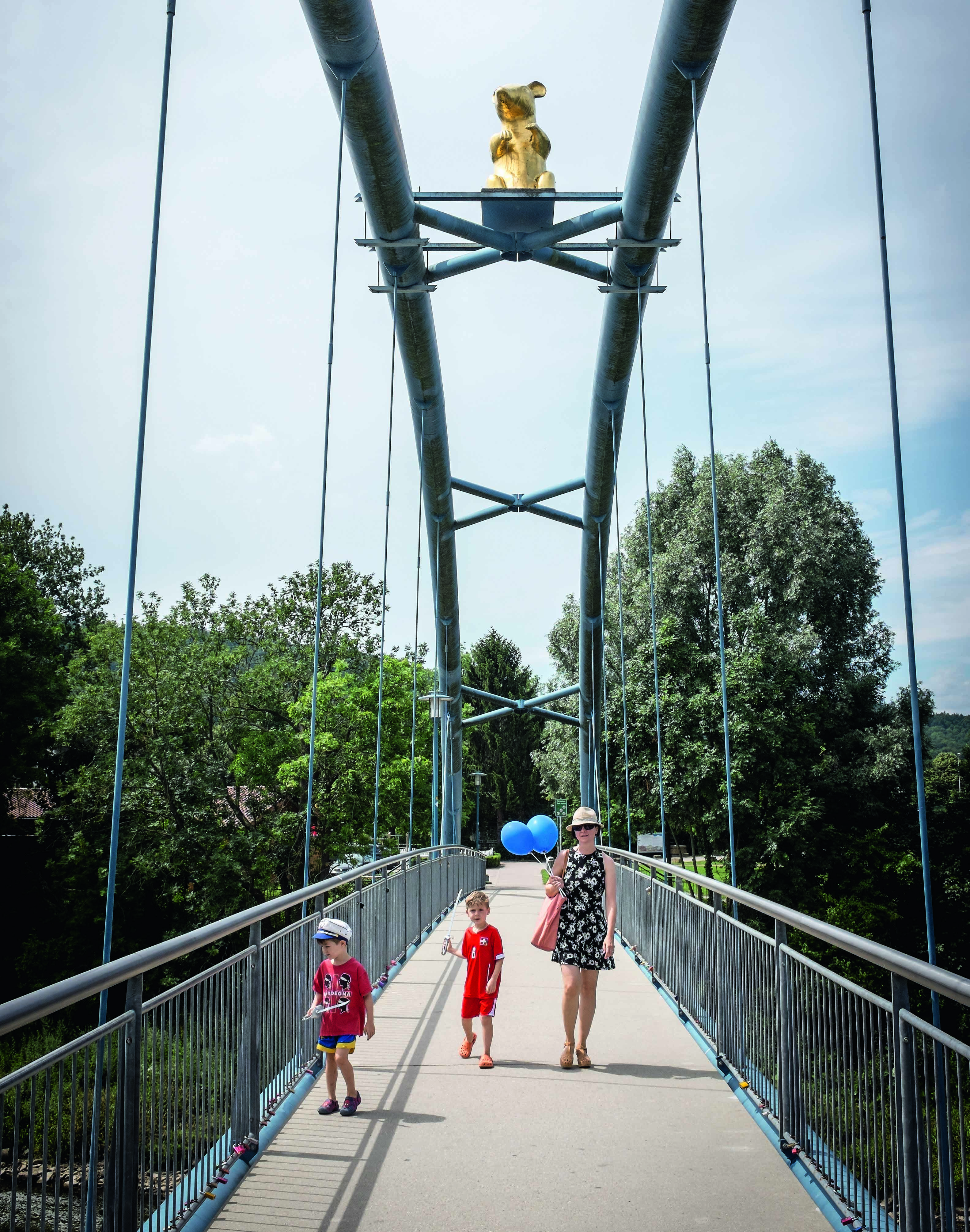 Kettenbrücke