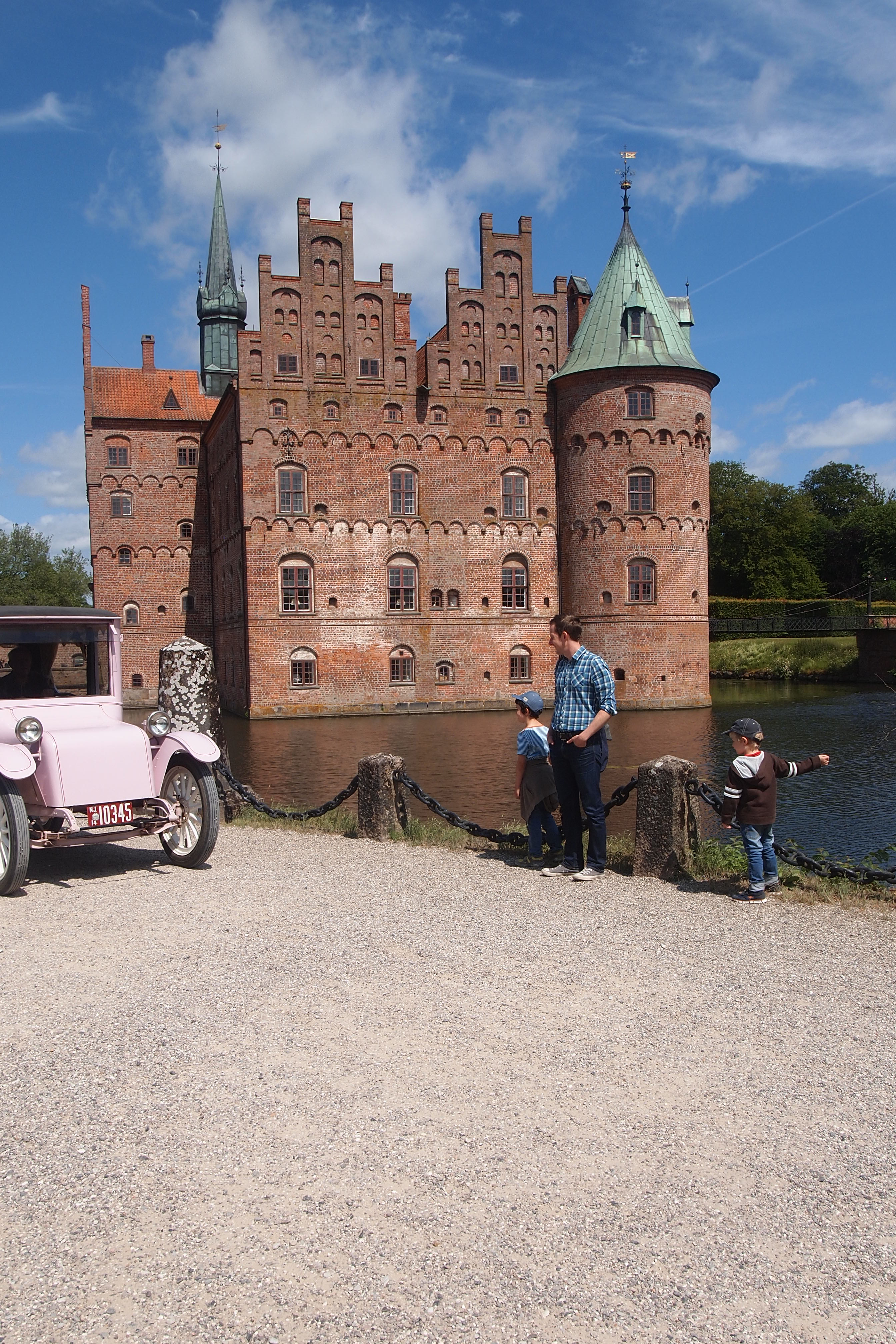 Schoss Egeskov (DK)
