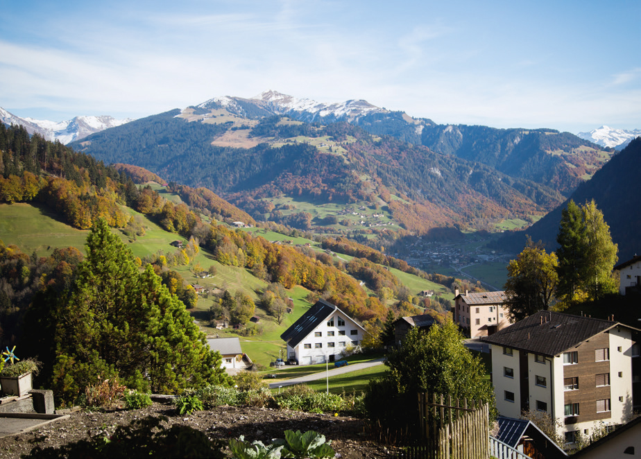Aussicht