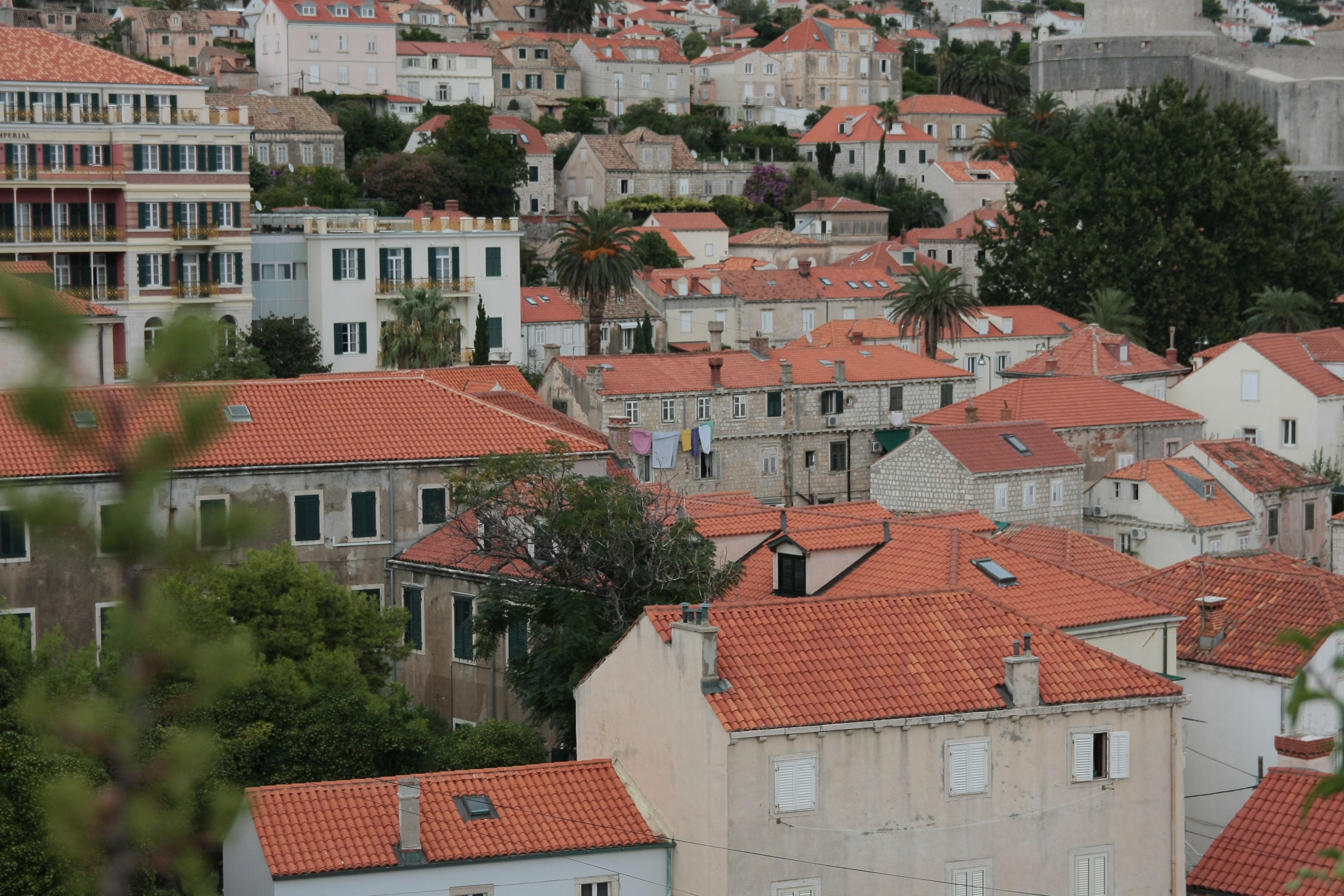 Dächer von Dubrovnik