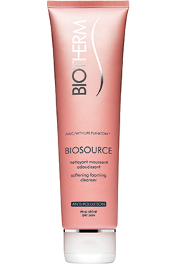 Biosource Softening Foaming Cleanser