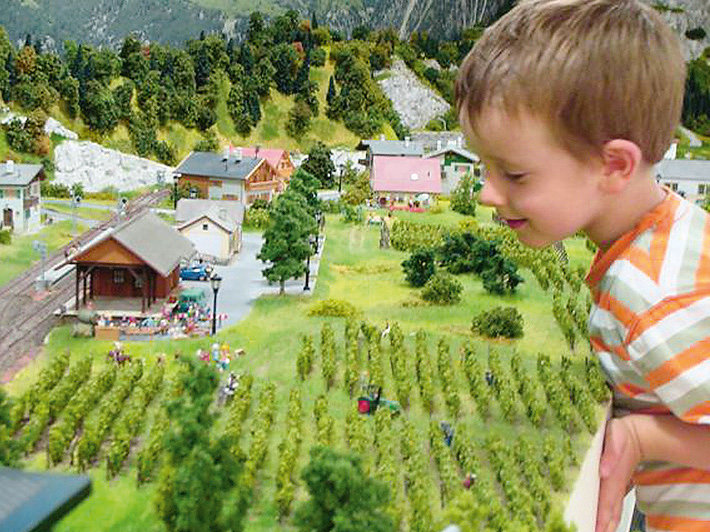 Eisenbahnmuseum Rabland