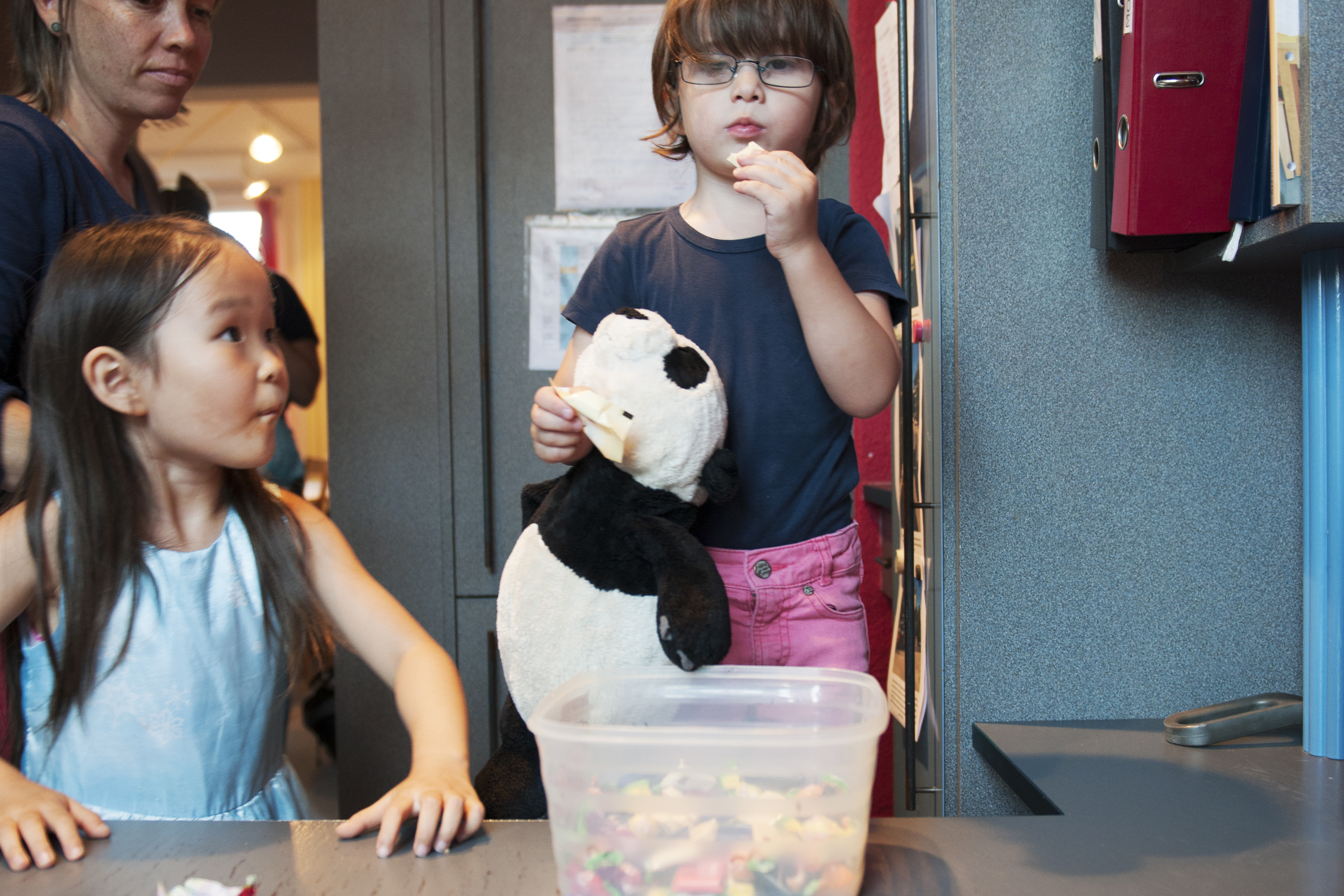 Kinder beim Spielen