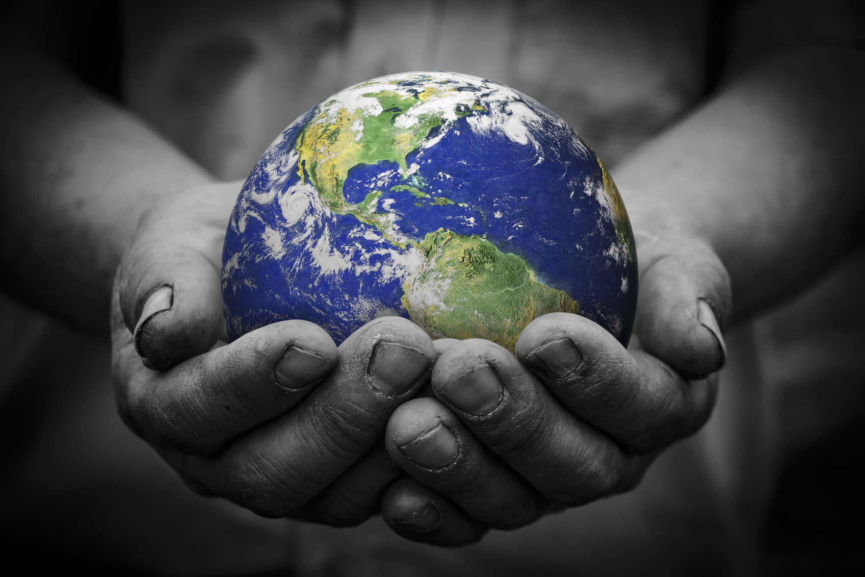 Symbol für die Umwelt