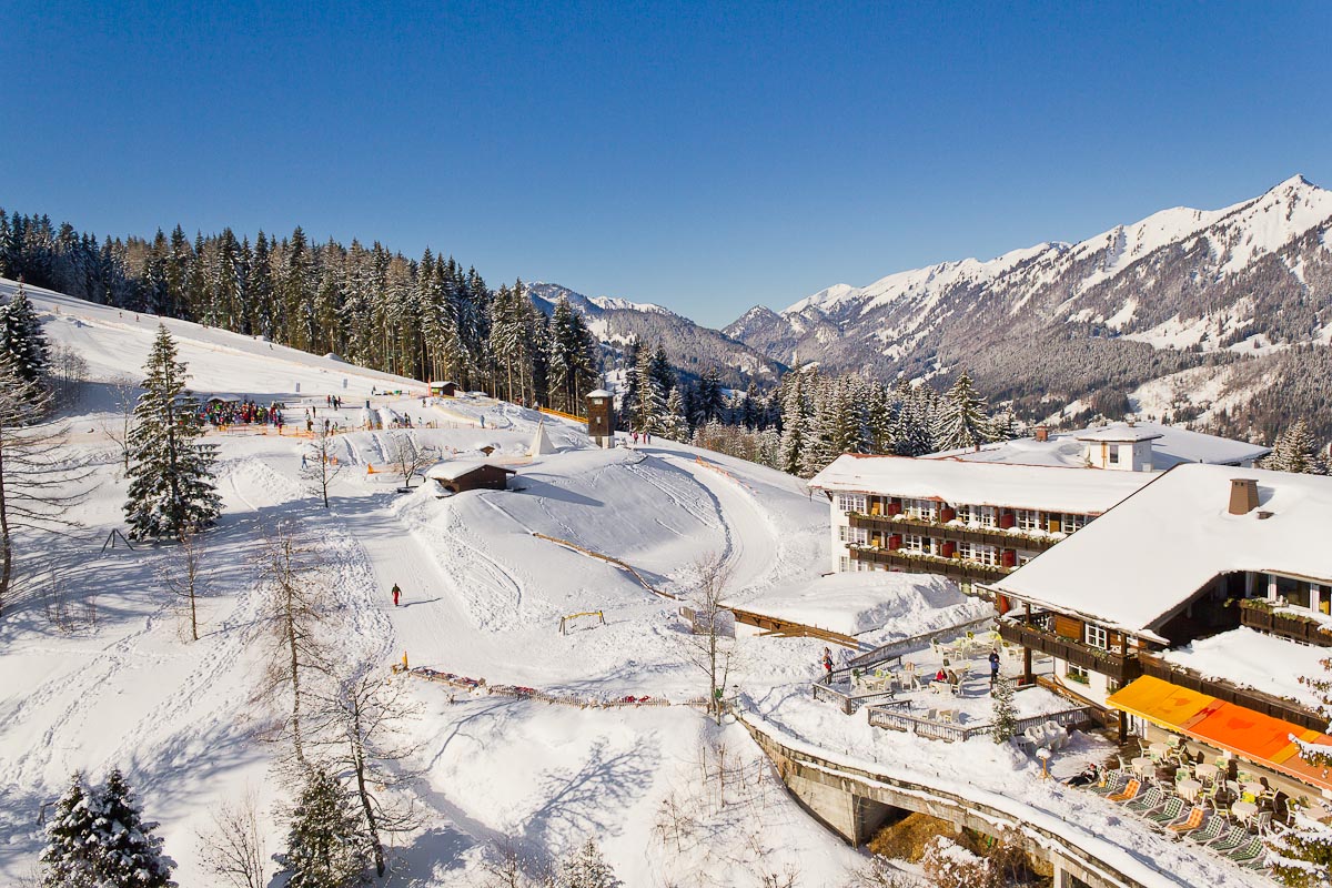 Allgaeuer Berghof (D)