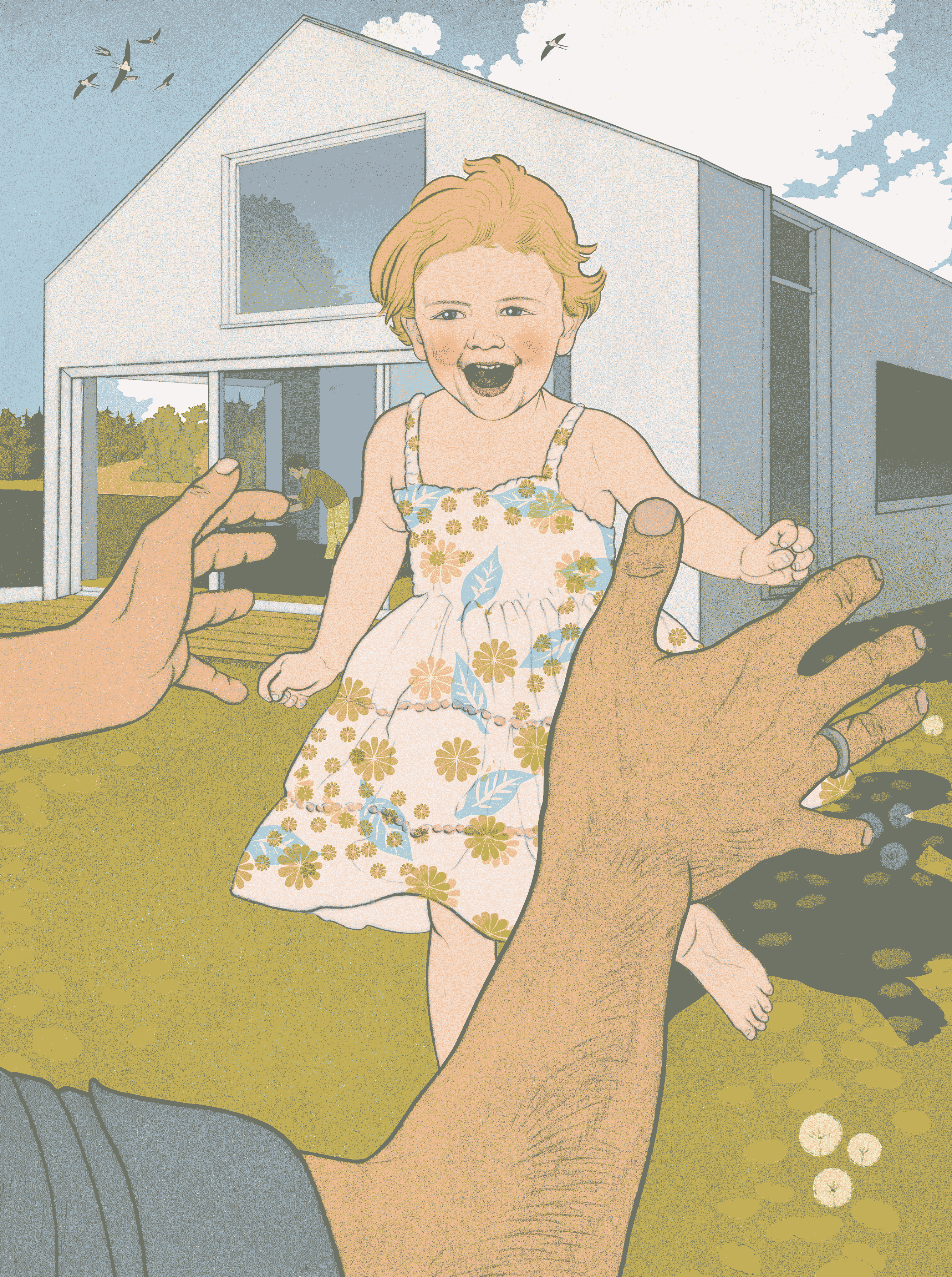 Illustrationen von Rahel Nicole Eisenring