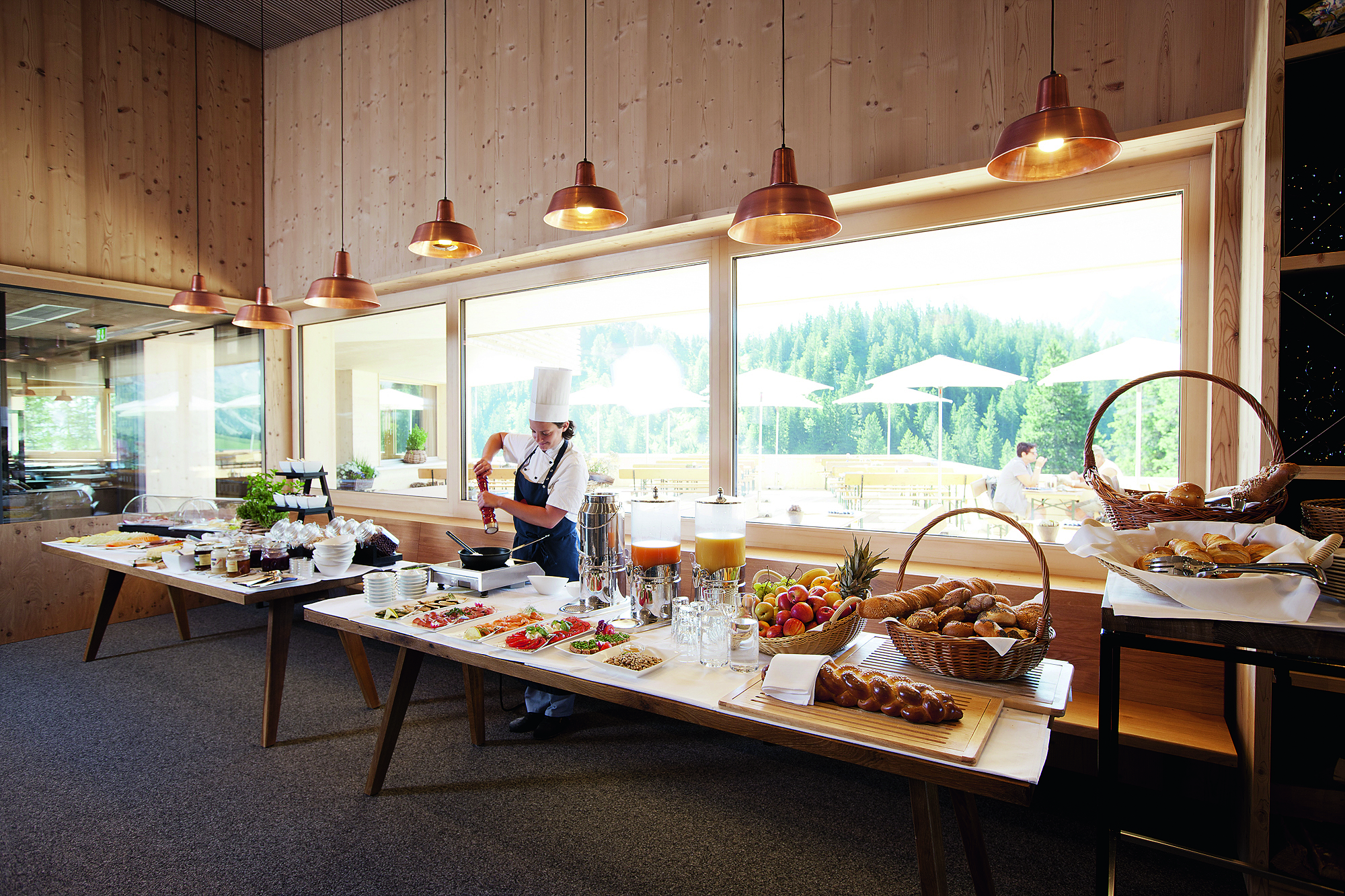Bergfrühstück Frööd 