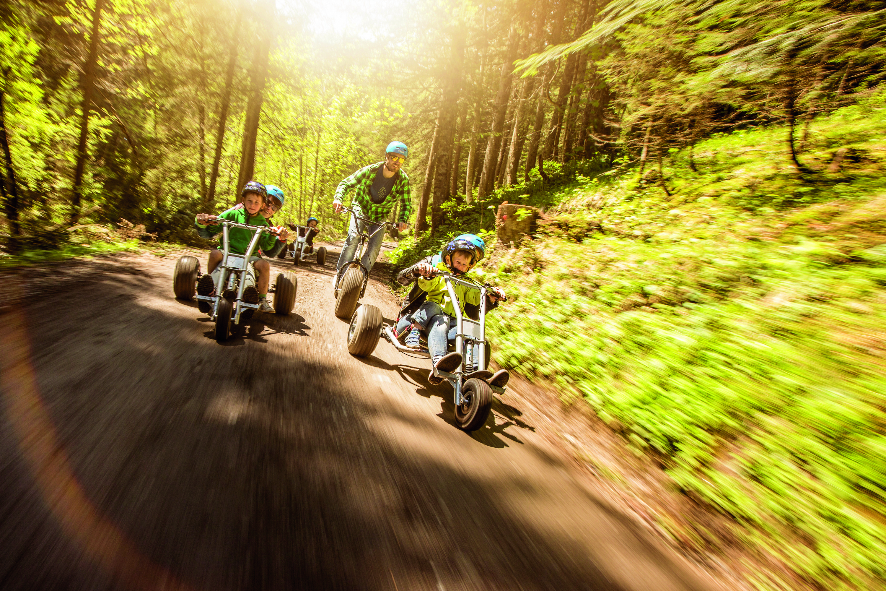 Bikepark Brandnertal 