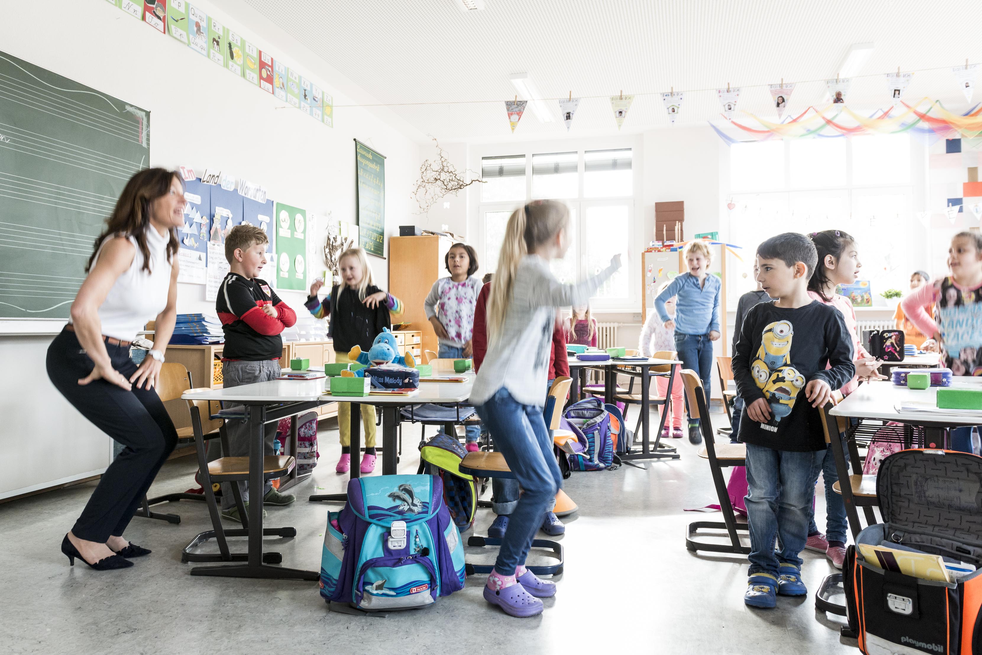 Bubengerechte Schule 3