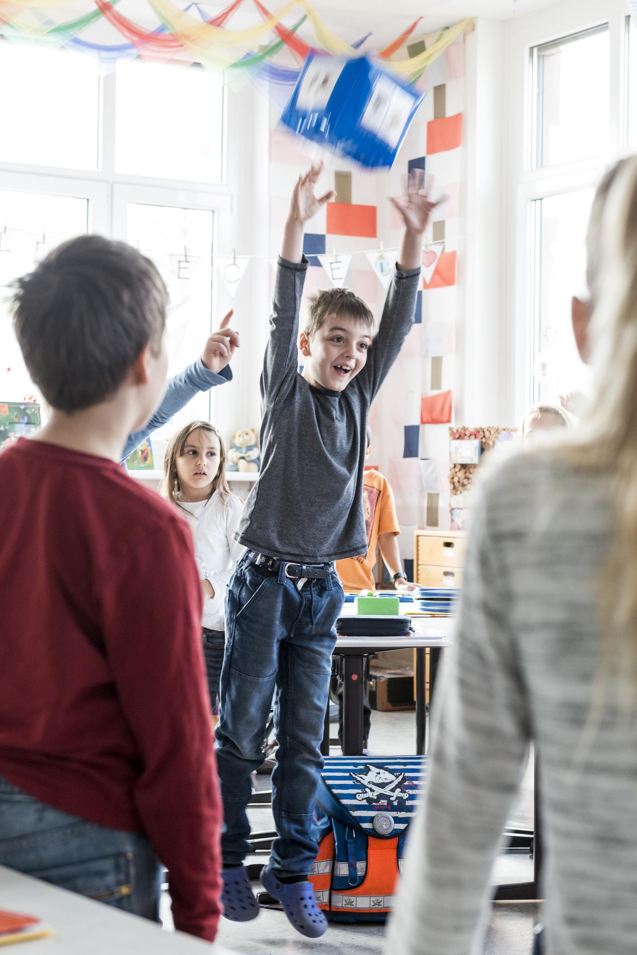 Bubengerechte Schule 4