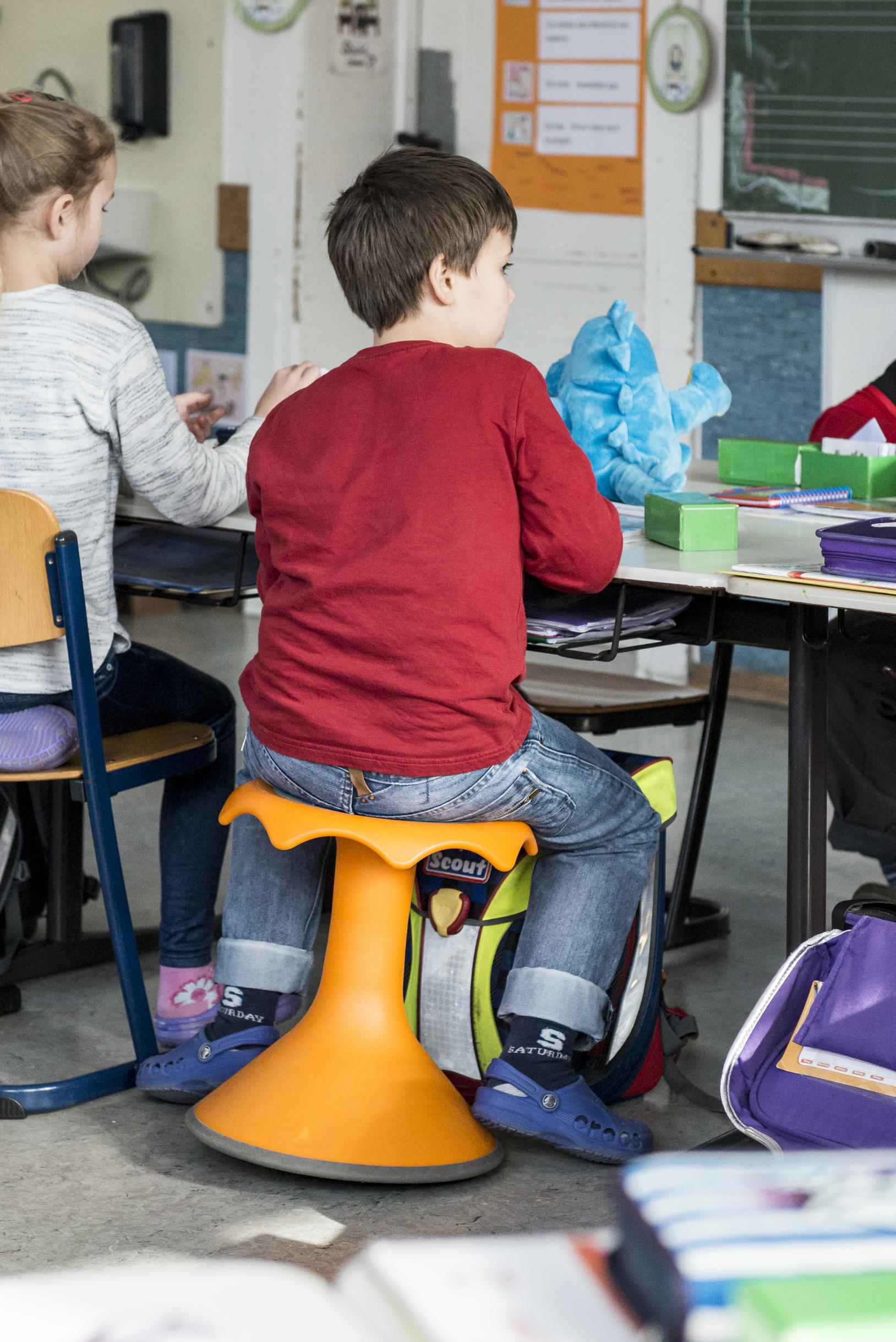 Bubengerechte Schule 5