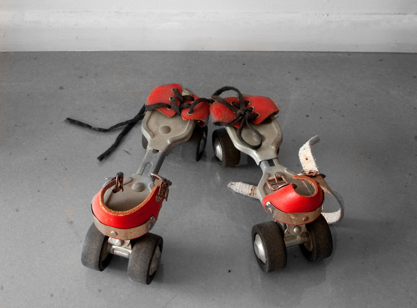 Gegenstaende Rollschuhe