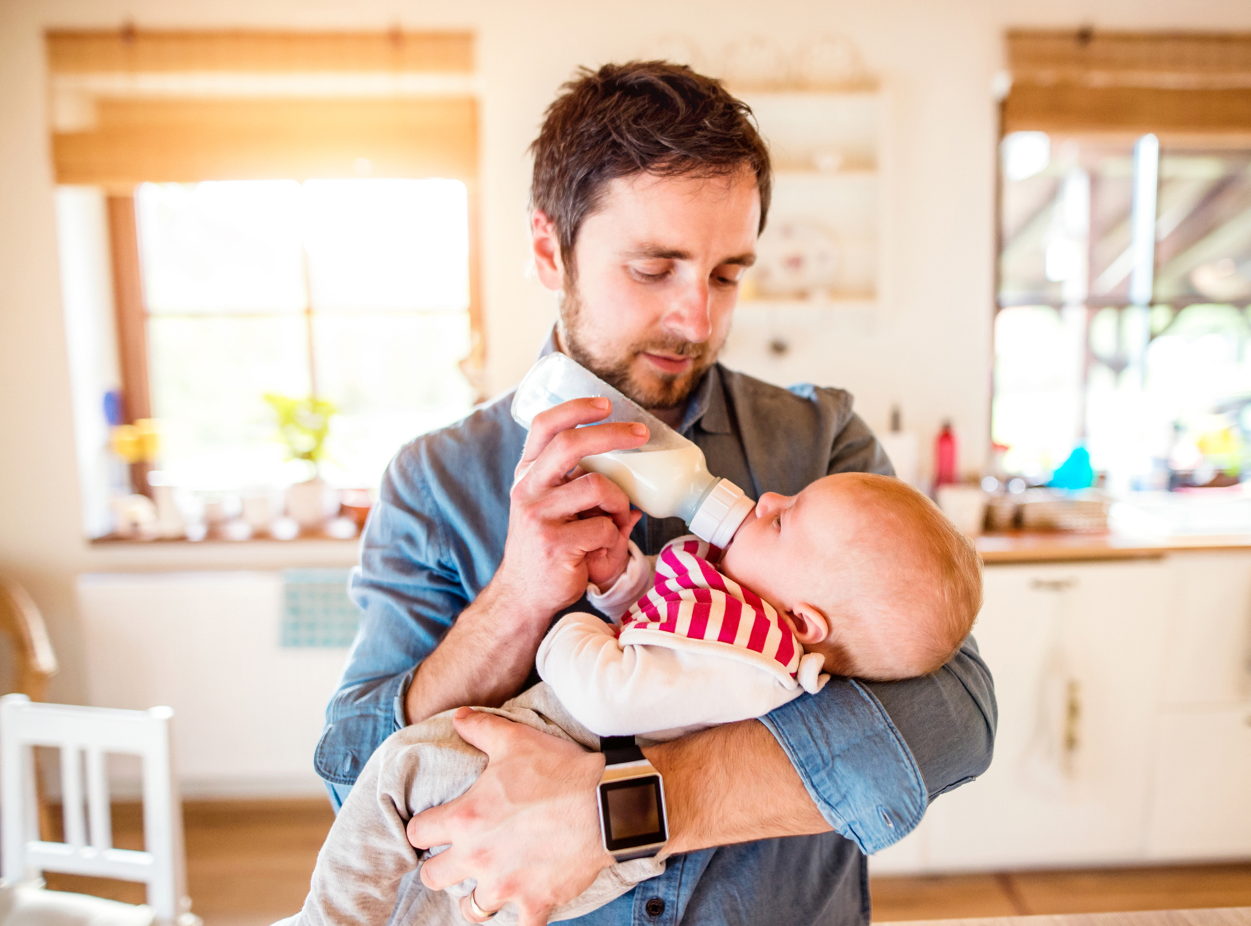 1809 01 vater kinderbetreuung