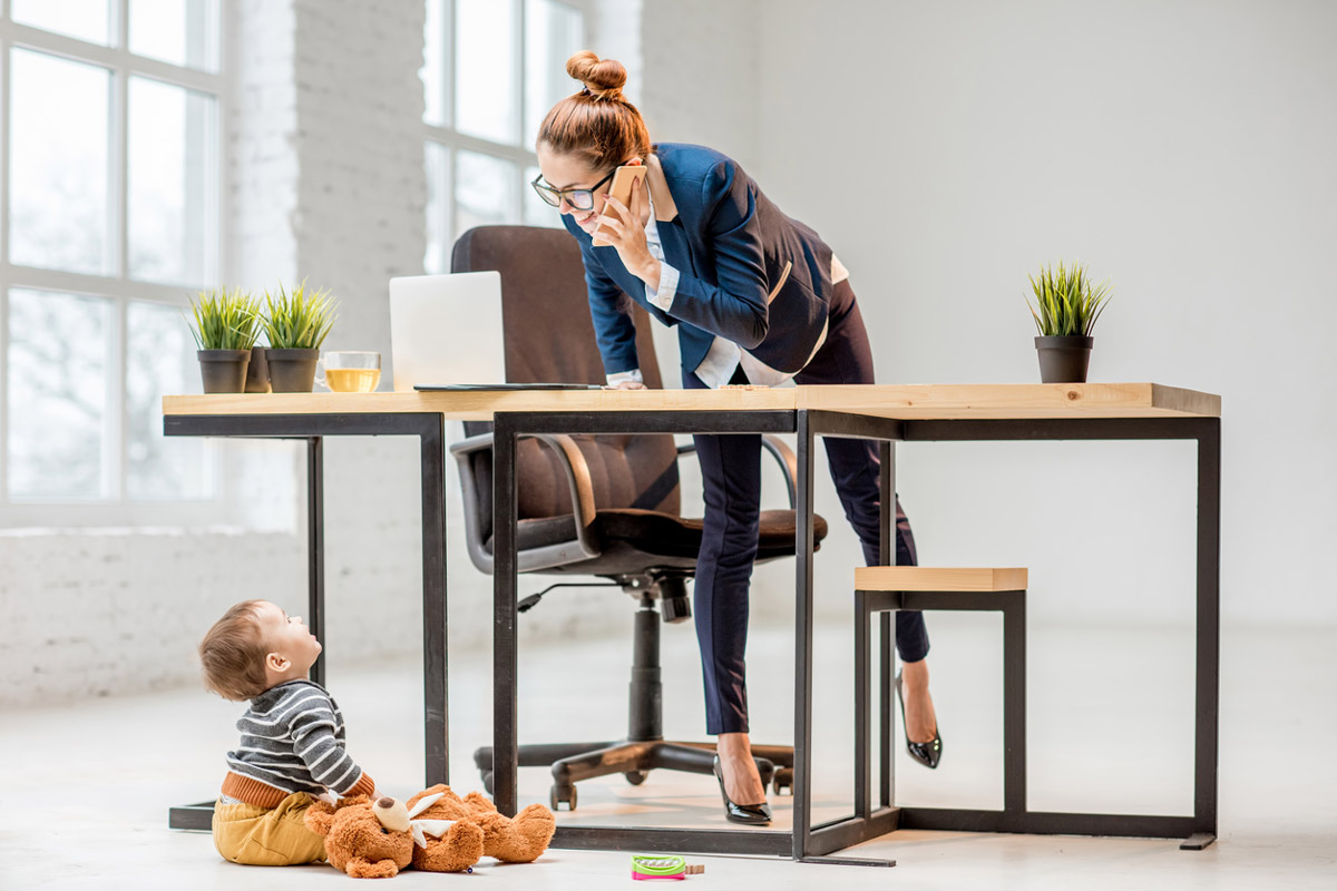 business mutter 5