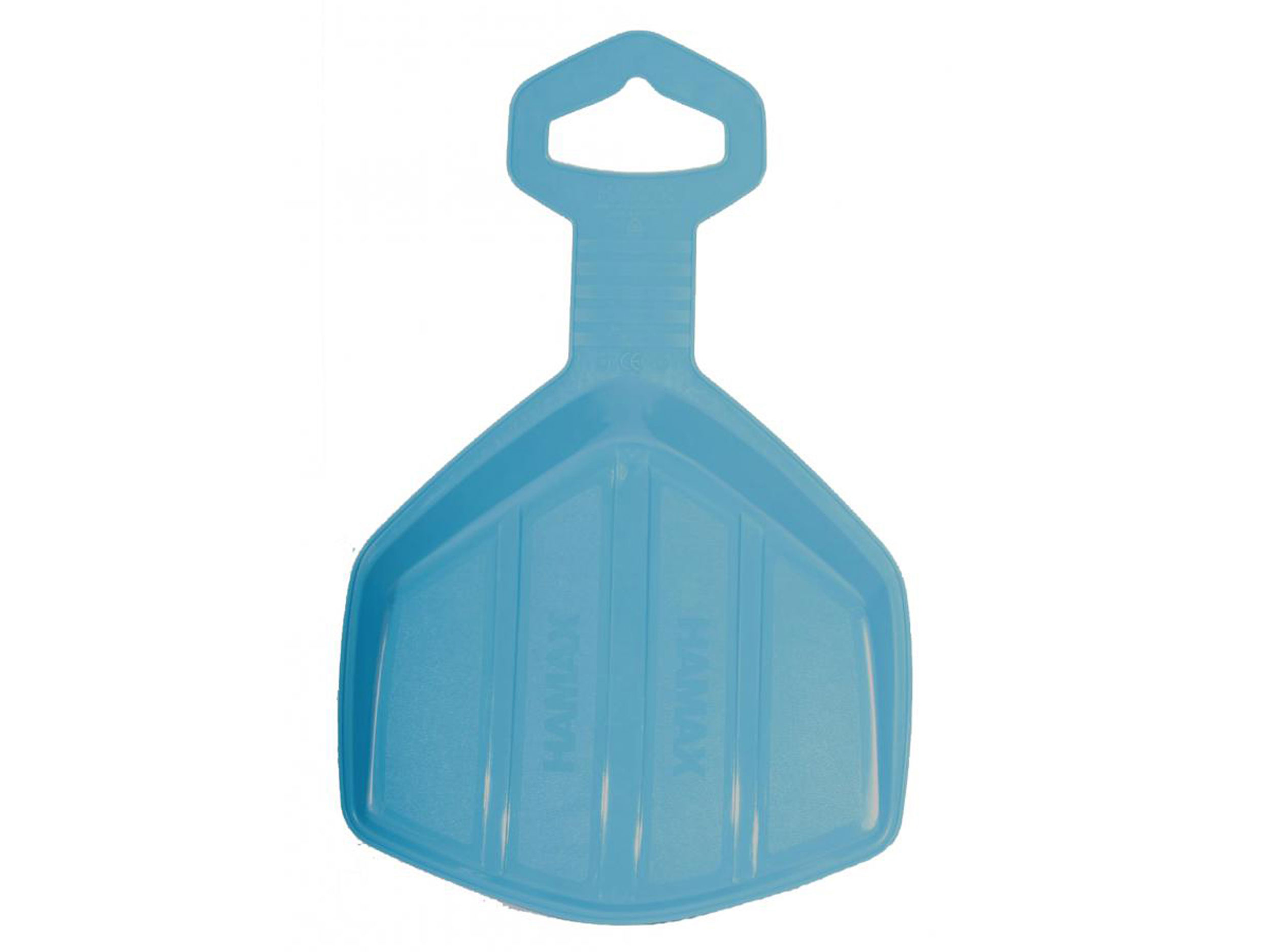 schneerutscher hamax hot sheet blau 112301