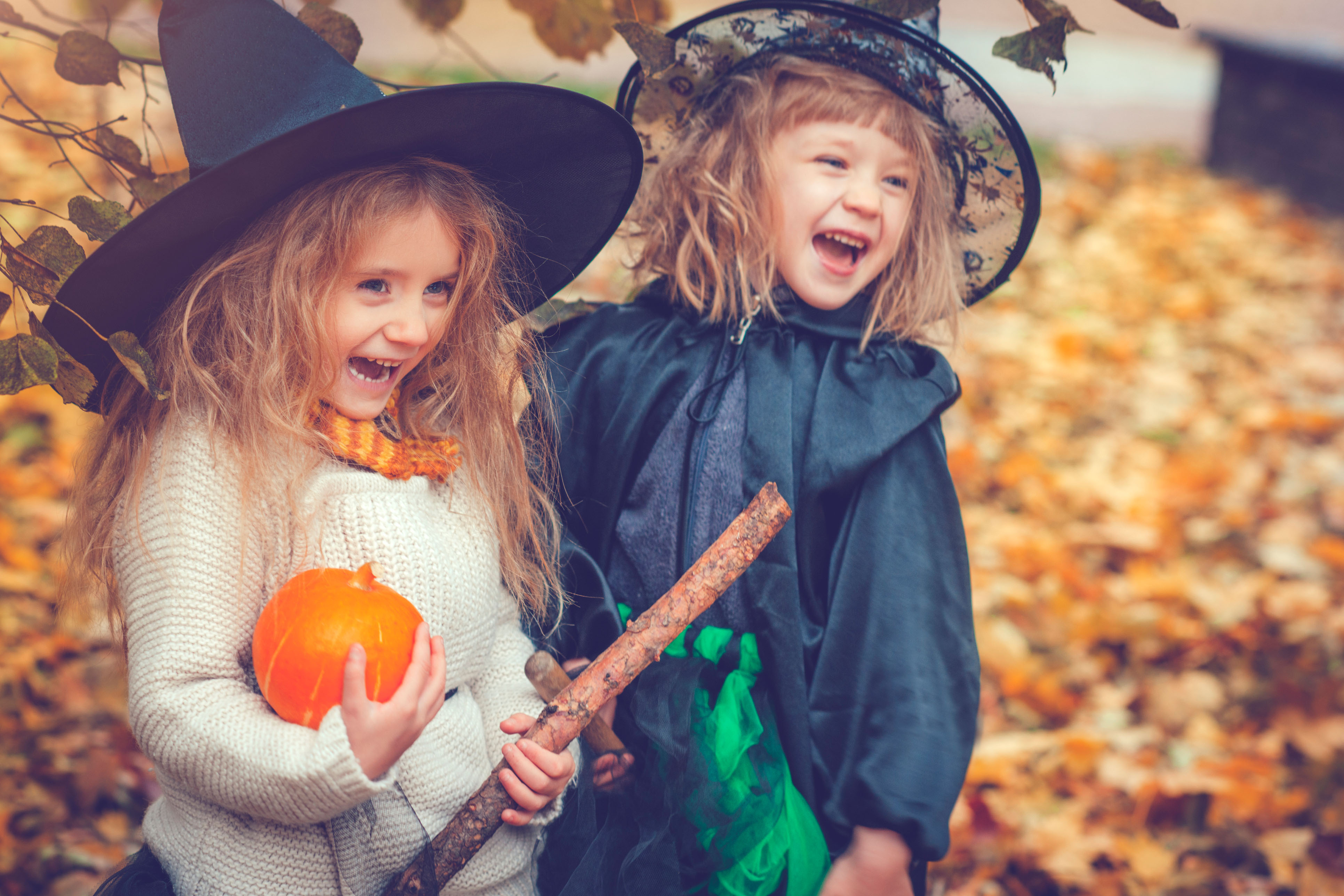 halloween-party-kinder