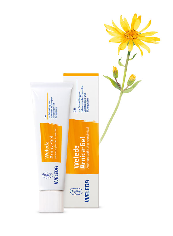 Weleda Arnica Gel Kombi