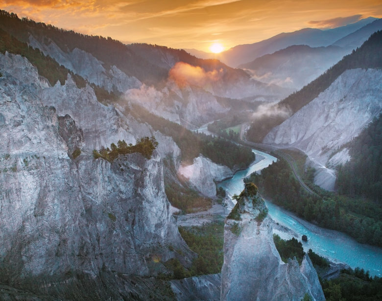 Panorama Rheinschlucht-780x614