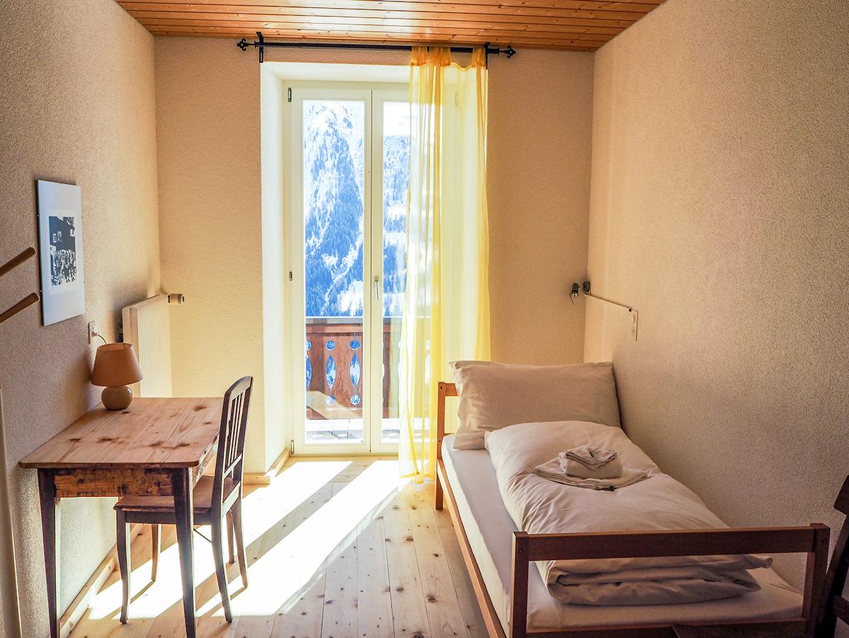 Berghotel Alpenblick, Tenna