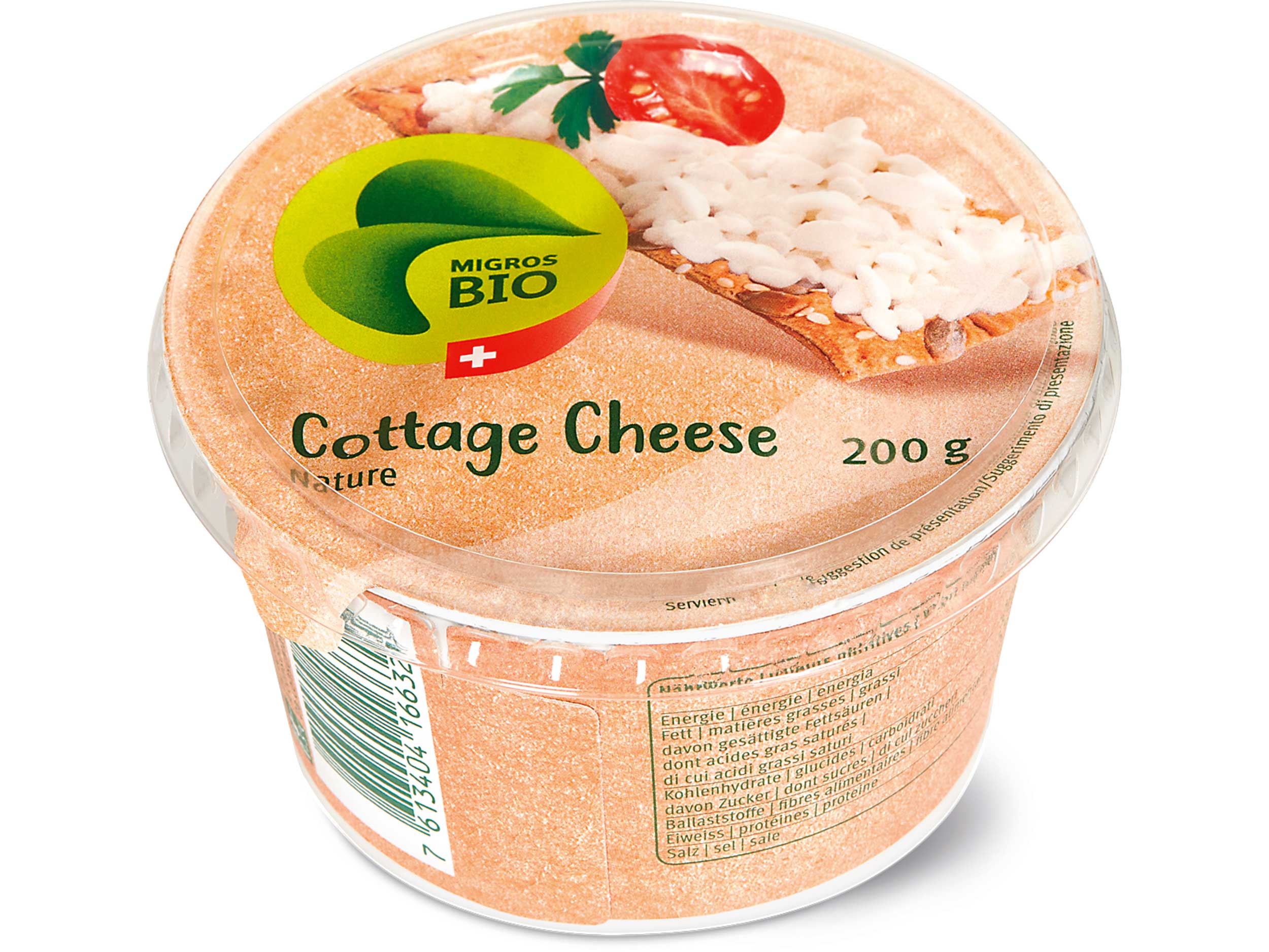 Migros Bio Cottage Cheese