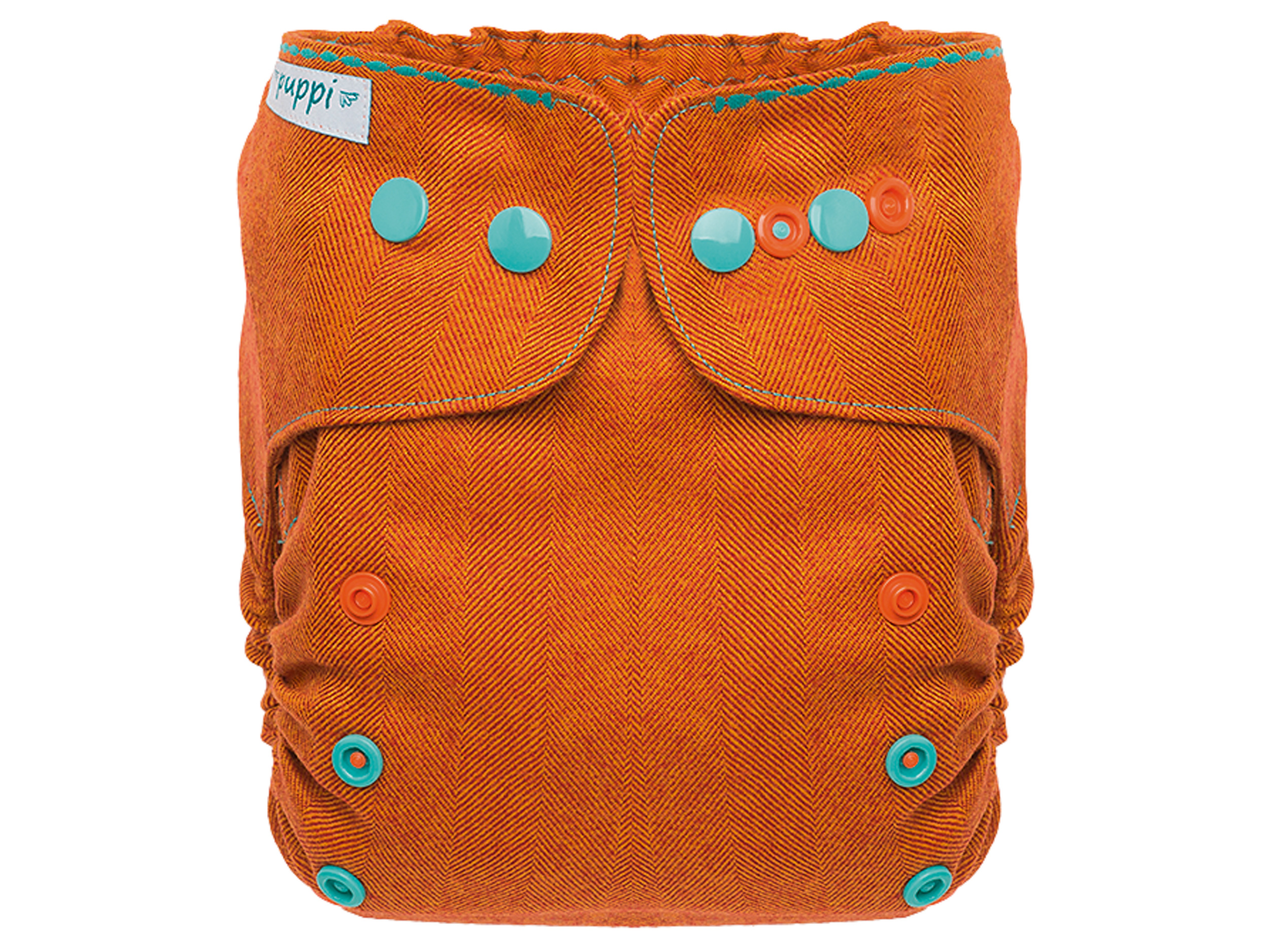 Puppi-autumn palette otulacz puppi