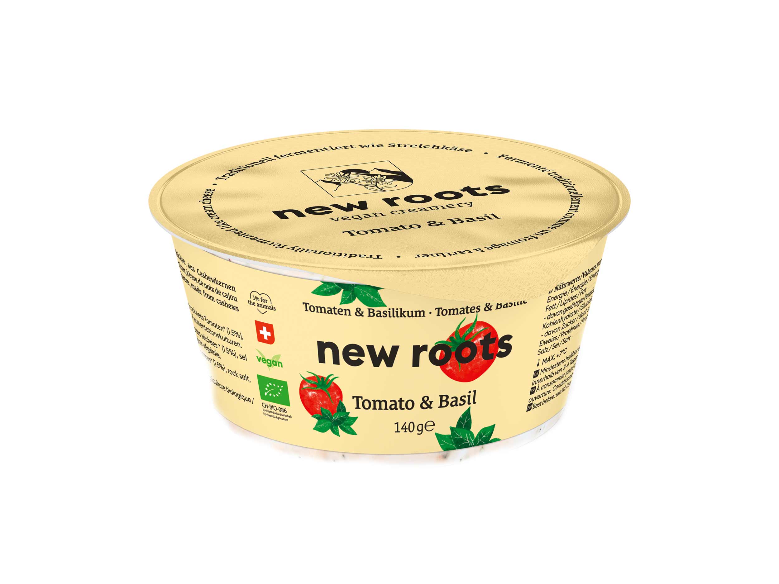 newroots tomato