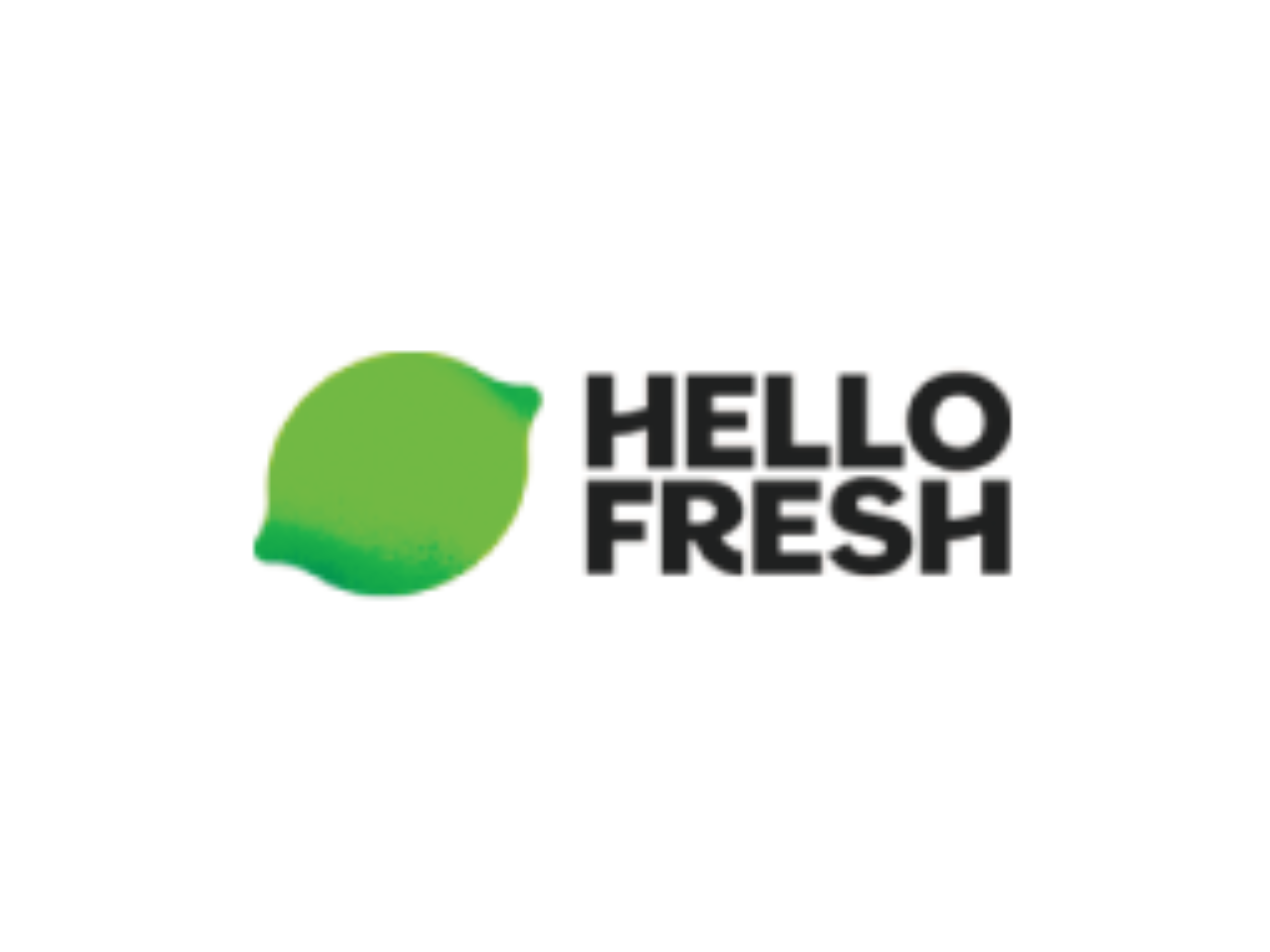 HelloFresh Logo 2020